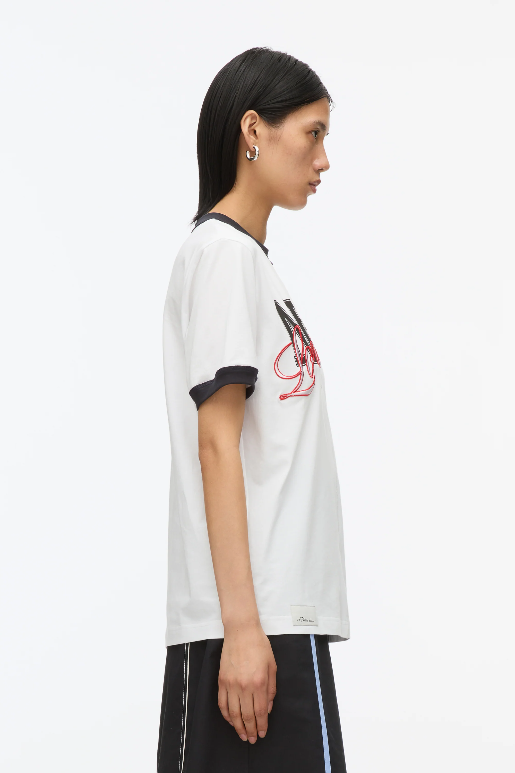 3.1 x Shopbop Ringer Tee - Image 3
