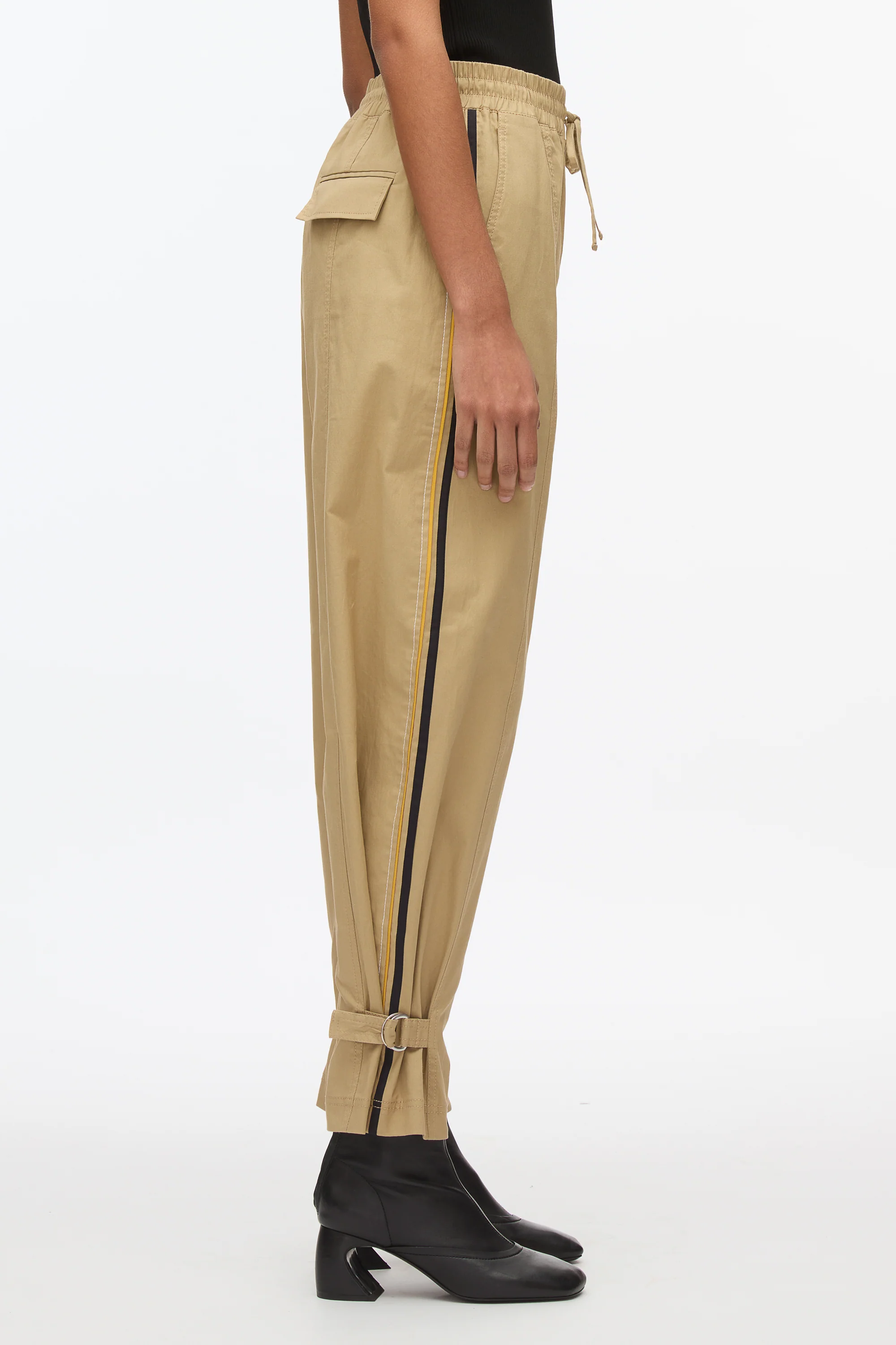 3.1 x Shopbop Utility Jogger With Side Tabs - Image 3