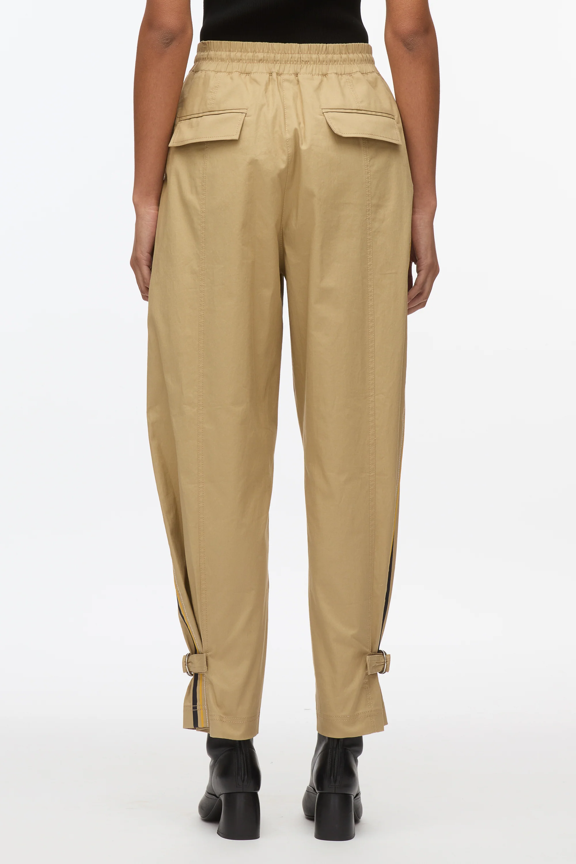 3.1 x Shopbop Utility Jogger With Side Tabs - Image 4