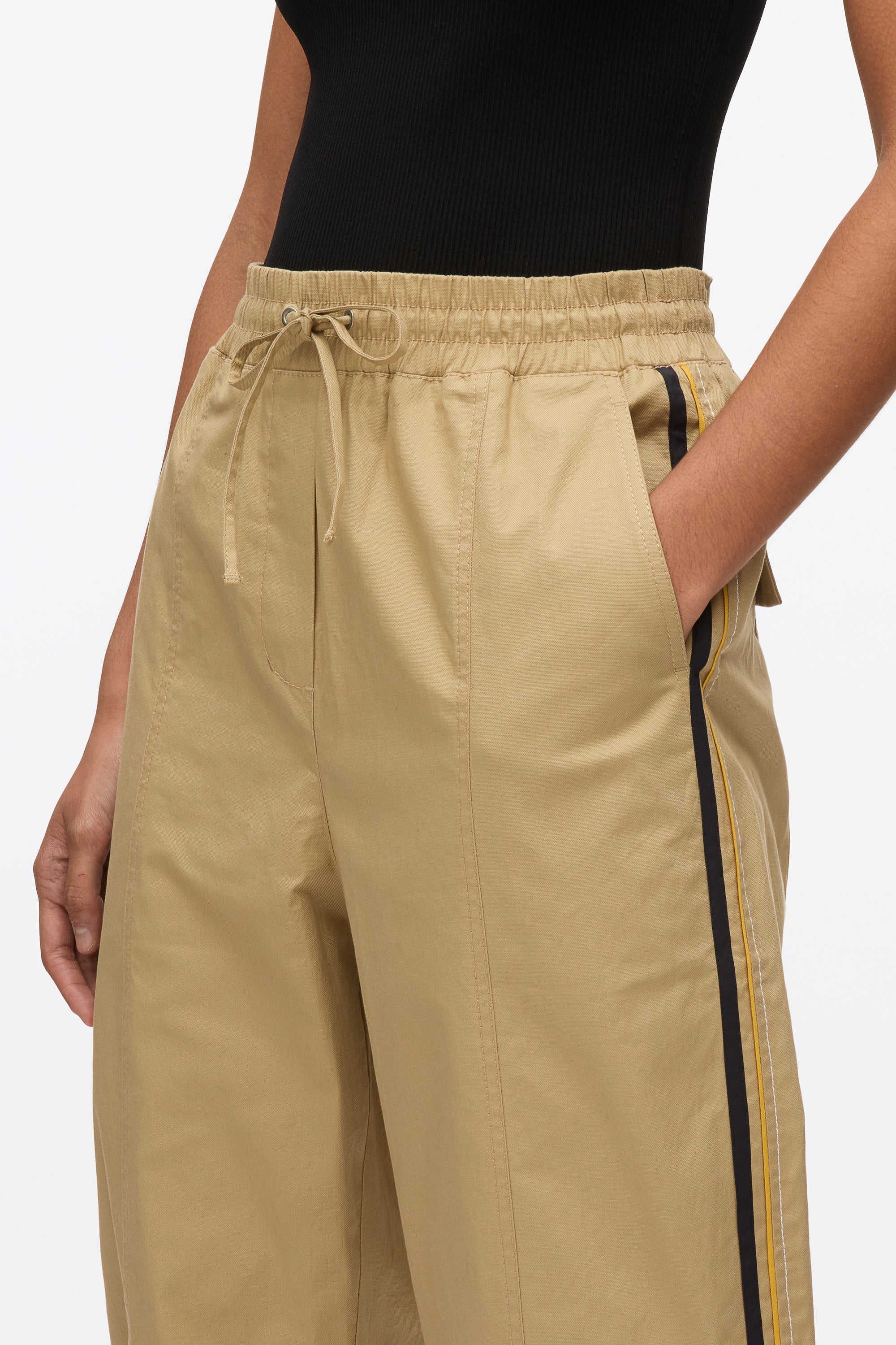 3.1 x Shopbop Utility Jogger With Side Tabs - Image 6