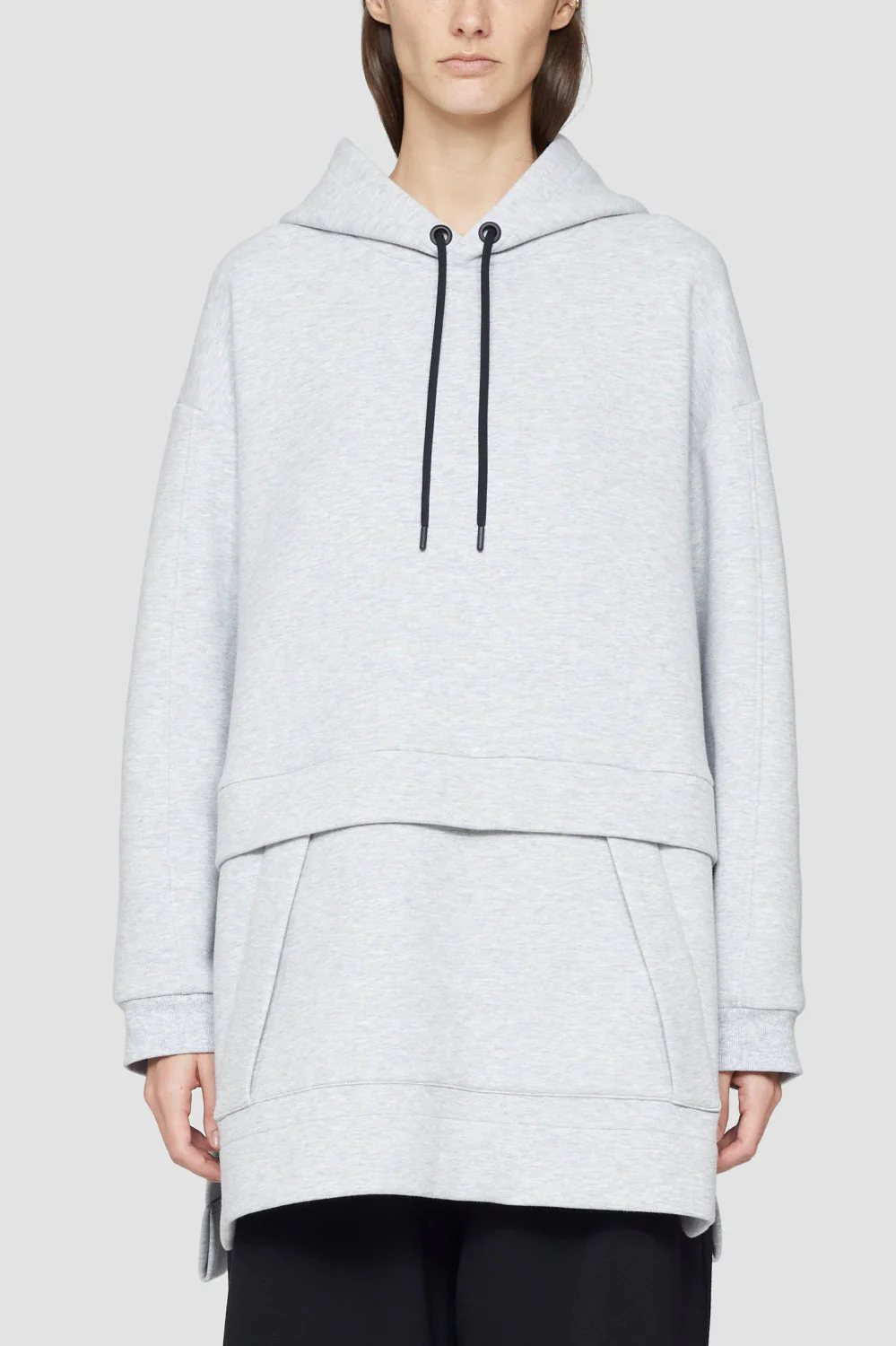 Air Cushion Oversized Hoodie - Image 3