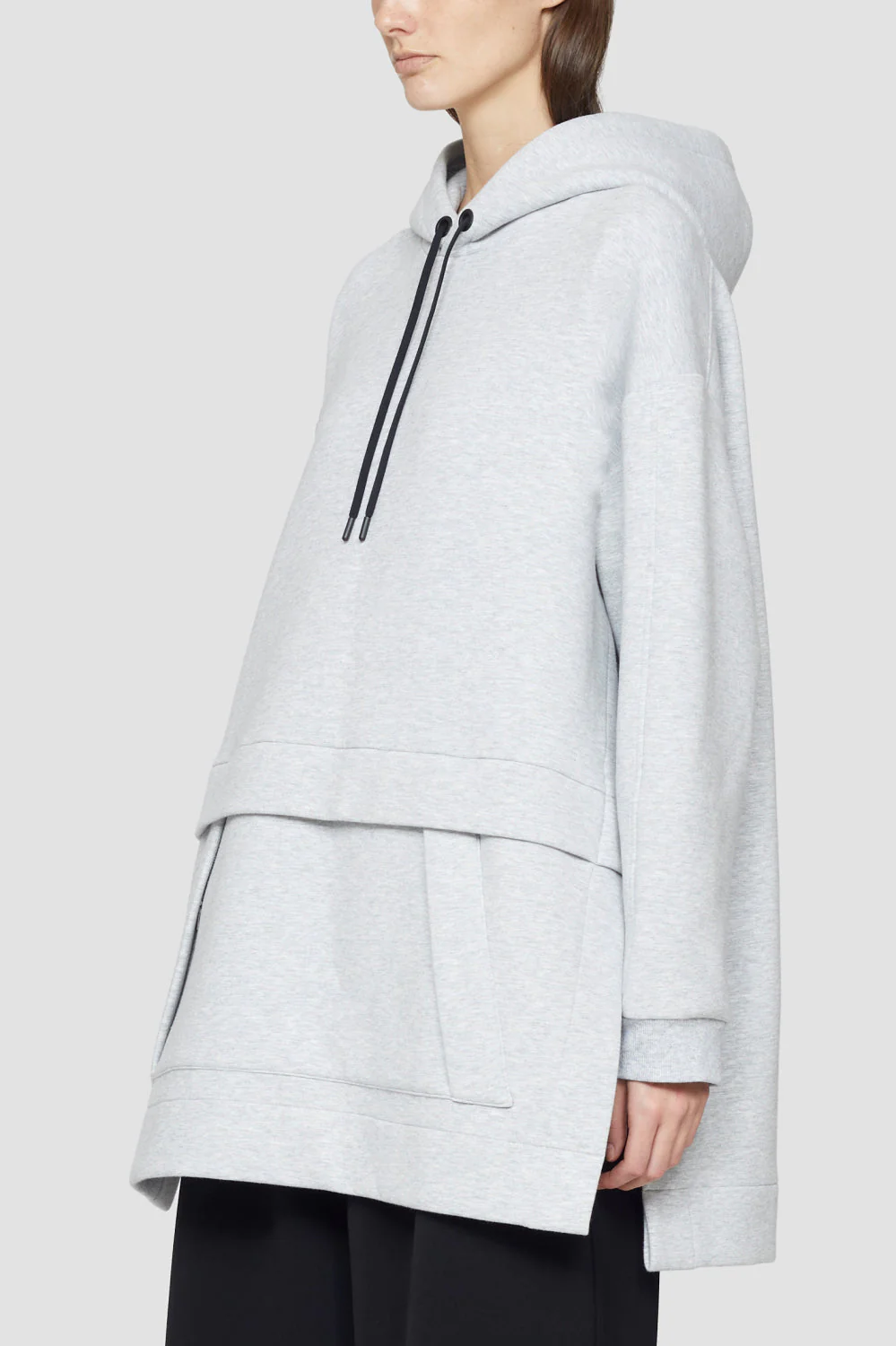 Air Cushion Oversized Hoodie - Image 4