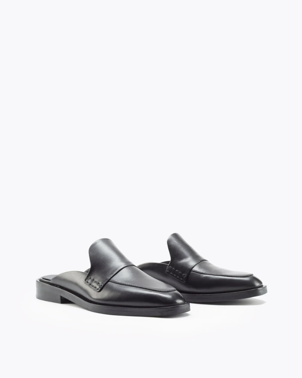 Alexa Loafer Mule - Image 3