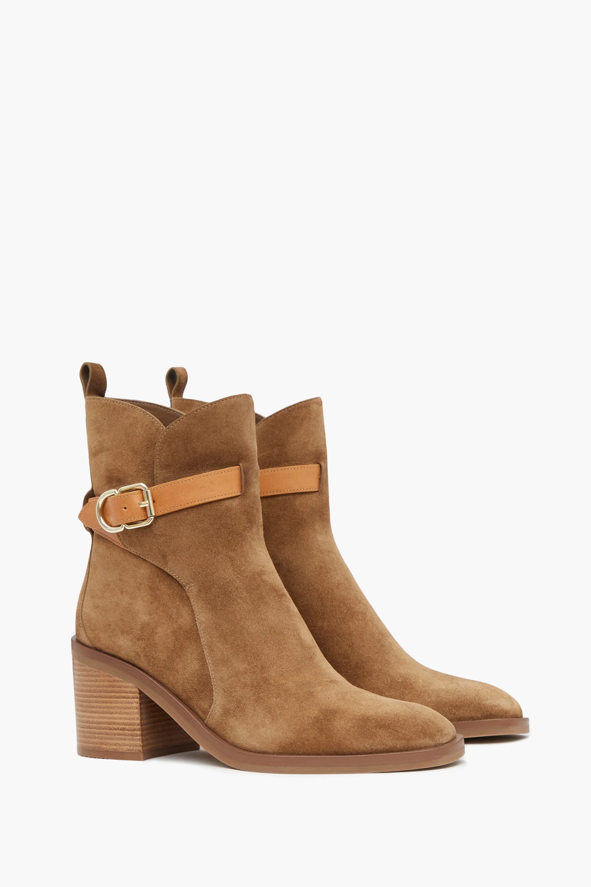 Alexa Boot with Ankle Strap - Image 2