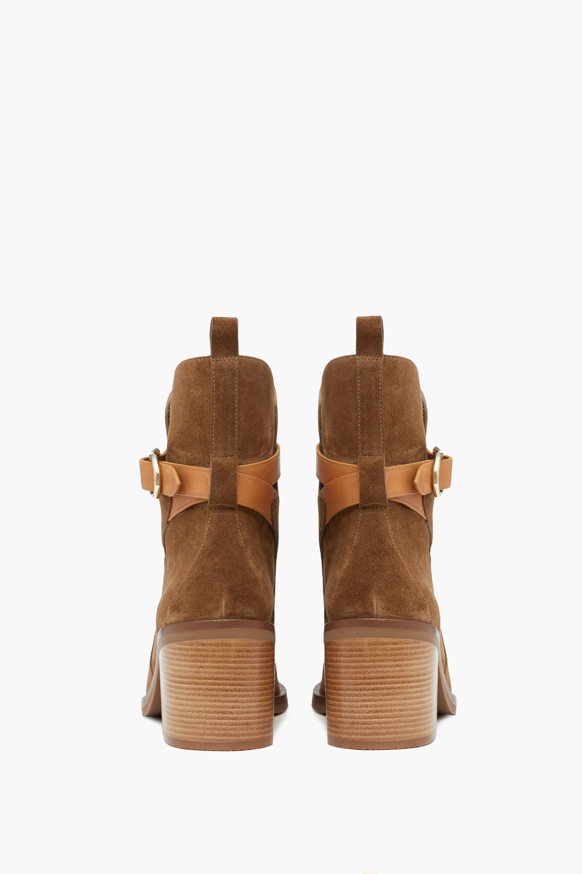 Alexa Boot with Ankle Strap - Image 3