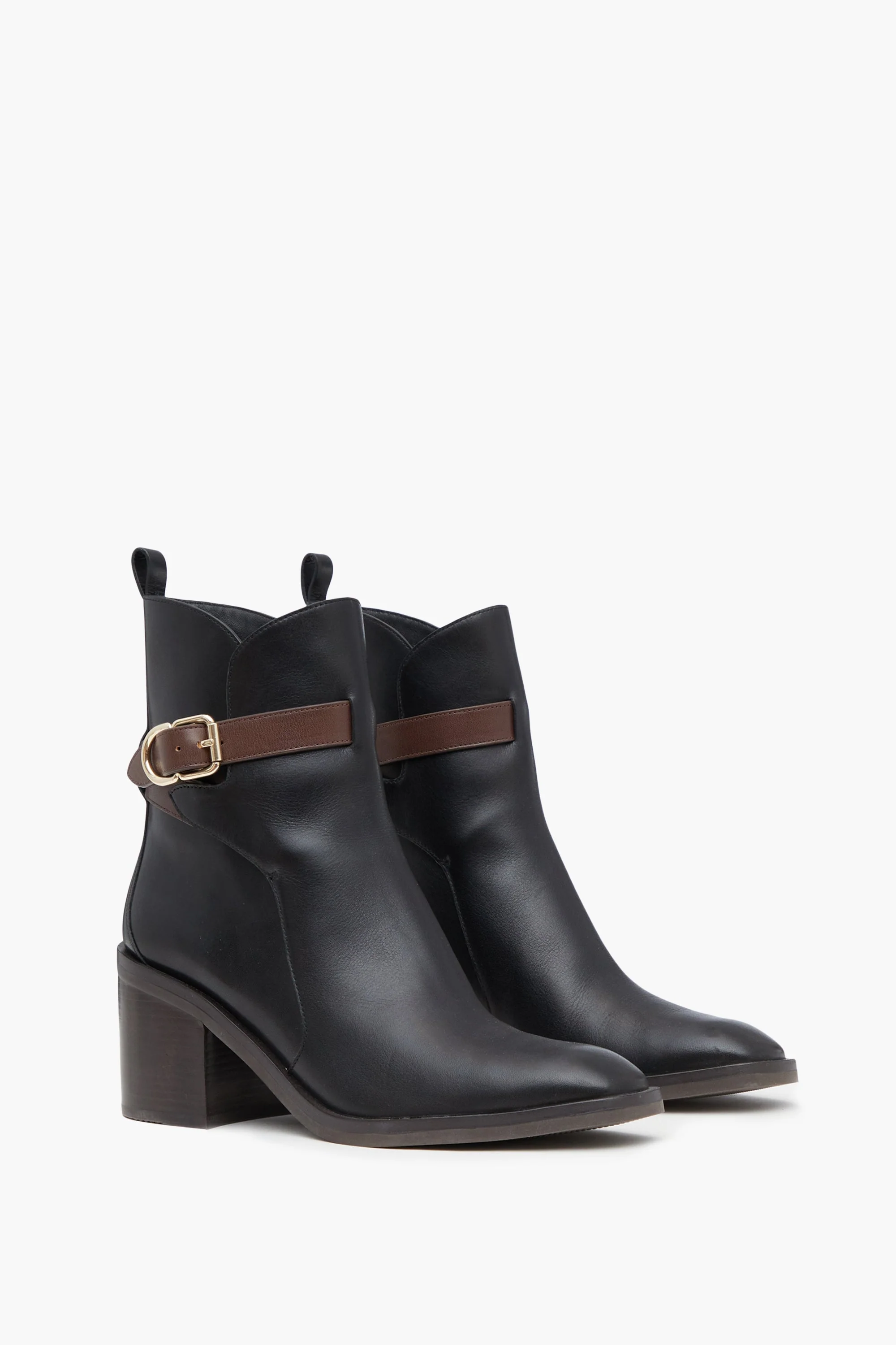 Alexa Boot With Ankle Strap - Image 2