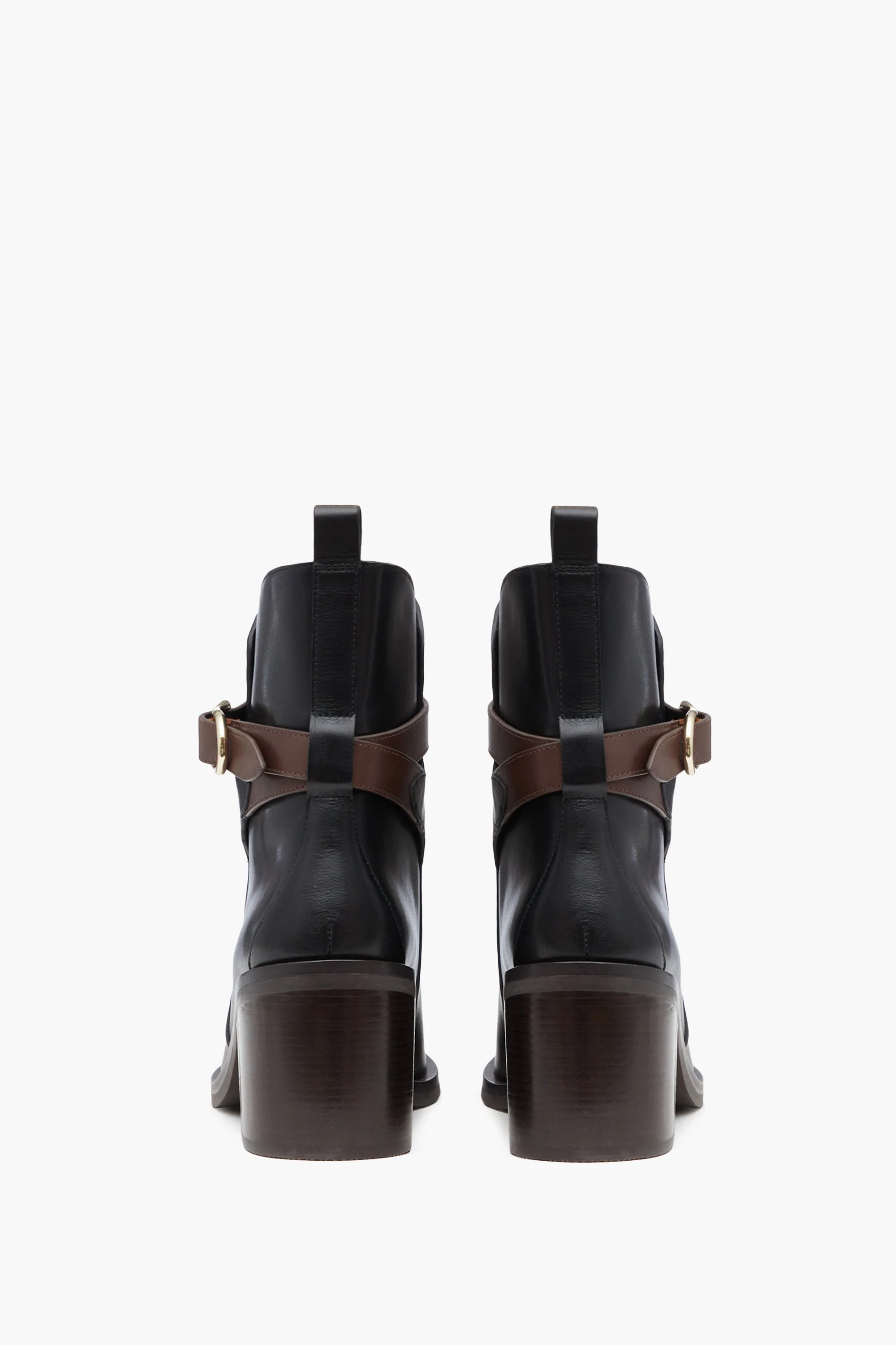 Alexa Boot With Ankle Strap - Image 3
