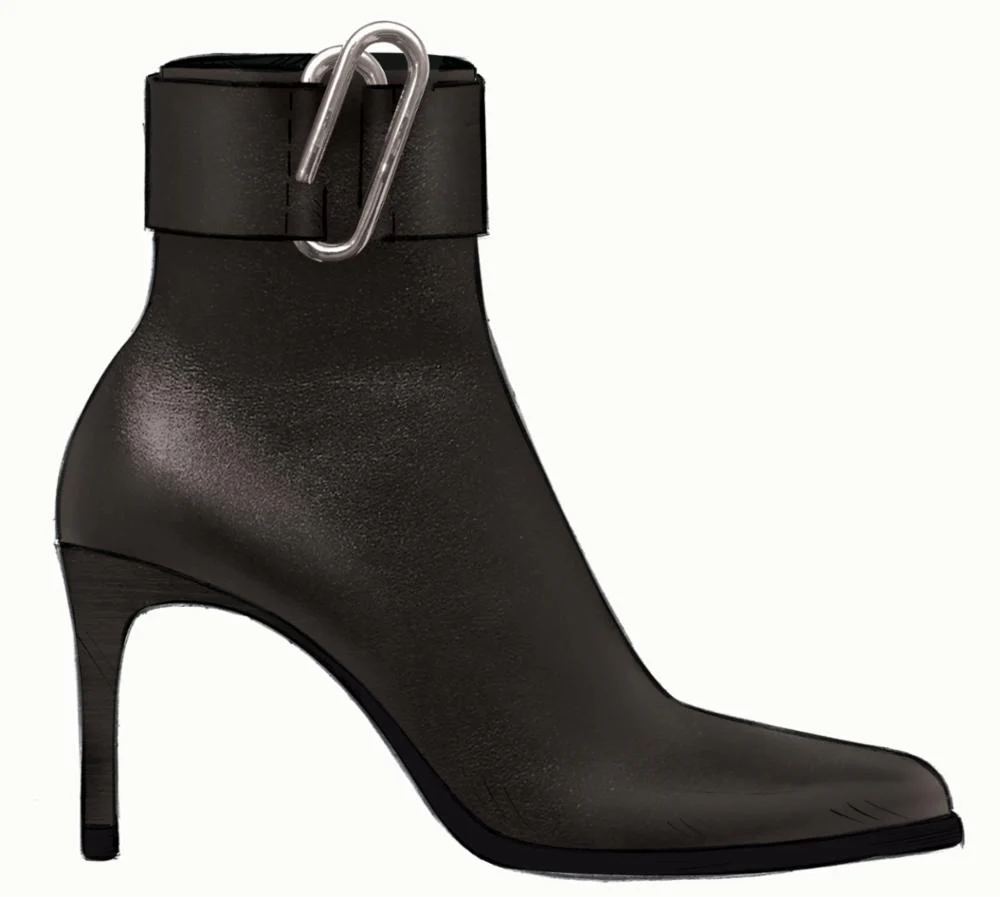 Alexa Ankle Boot