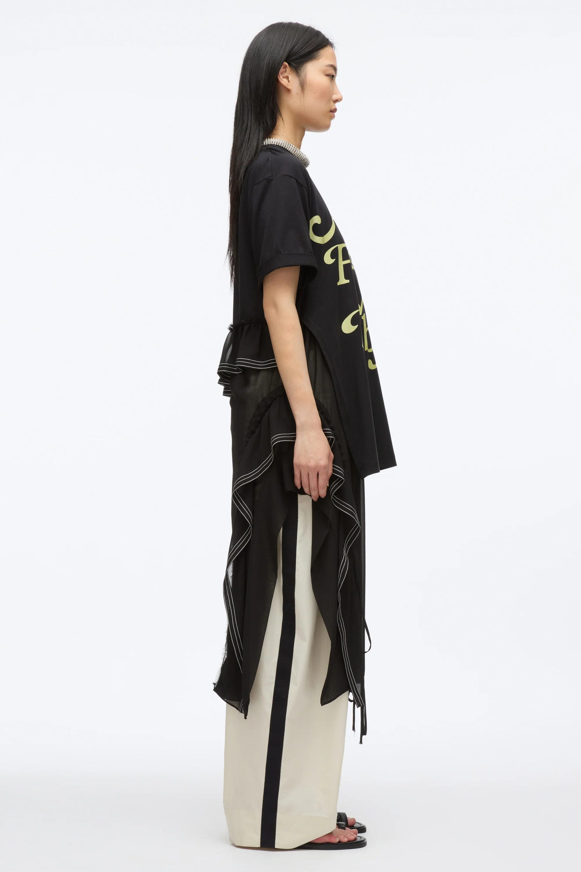 Always Forever Baby Tee Dress - Image 3
