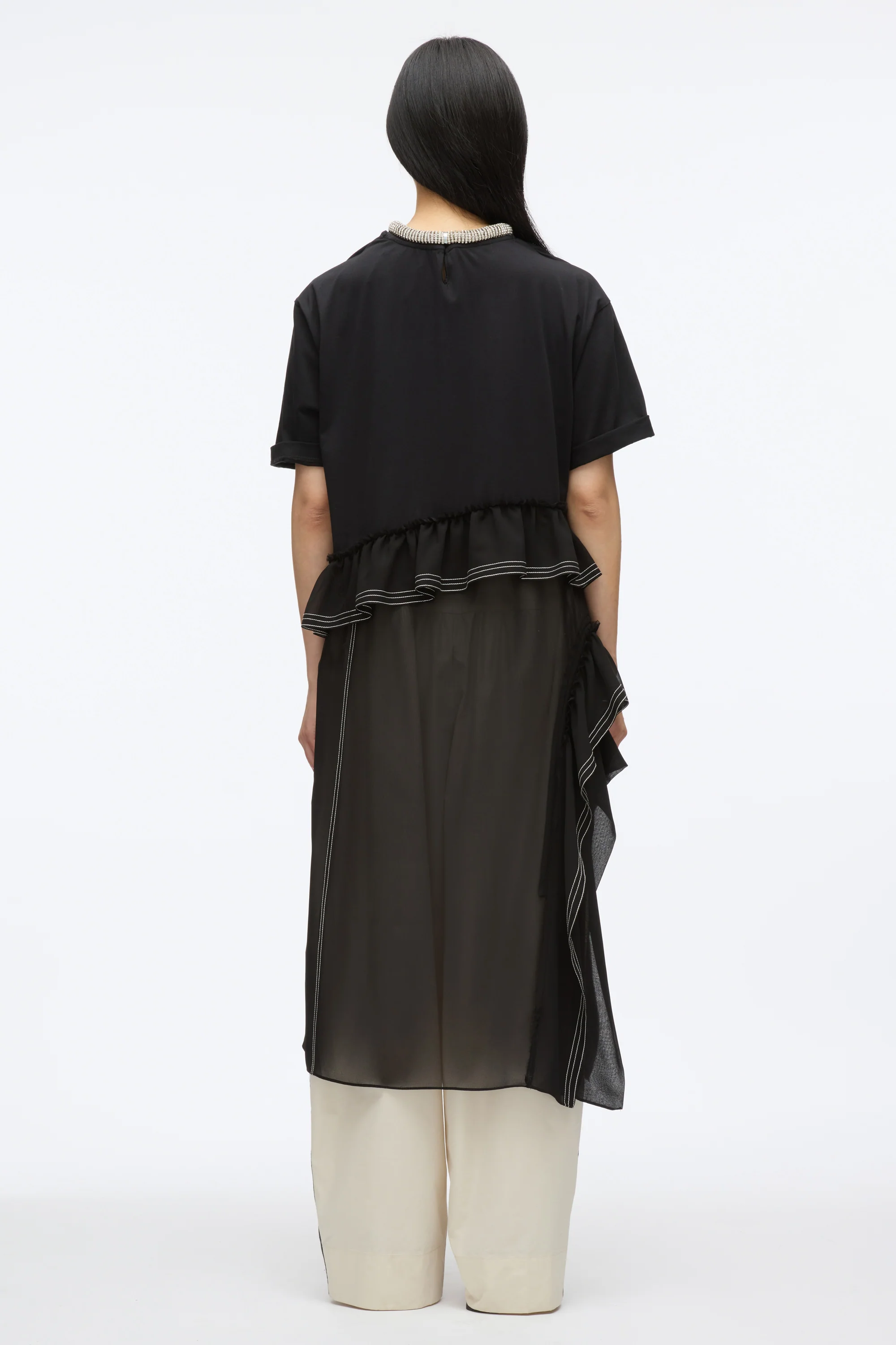 Always Forever Baby Tee Dress - Image 4