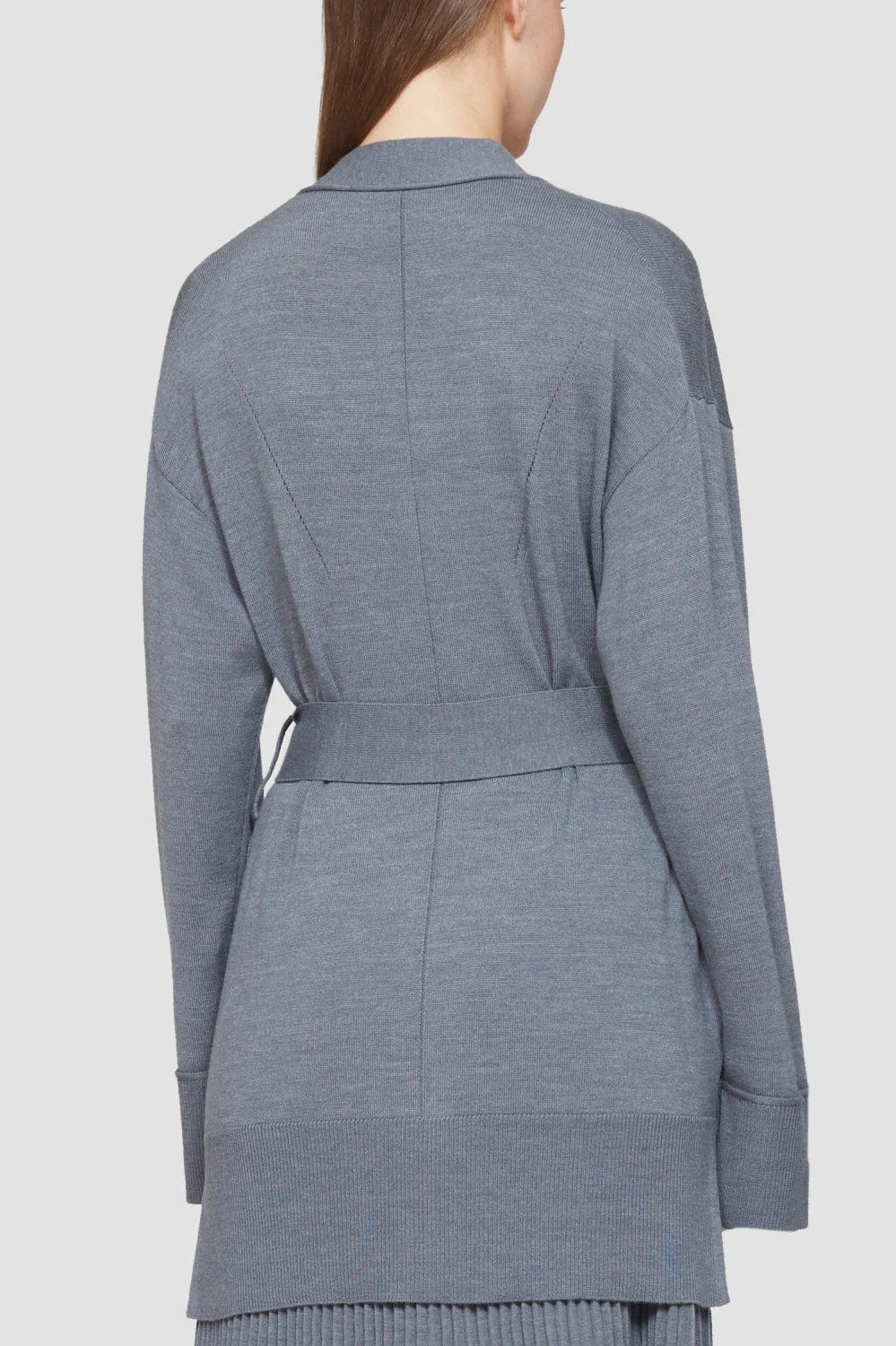 Belted Cardigan - Image 4