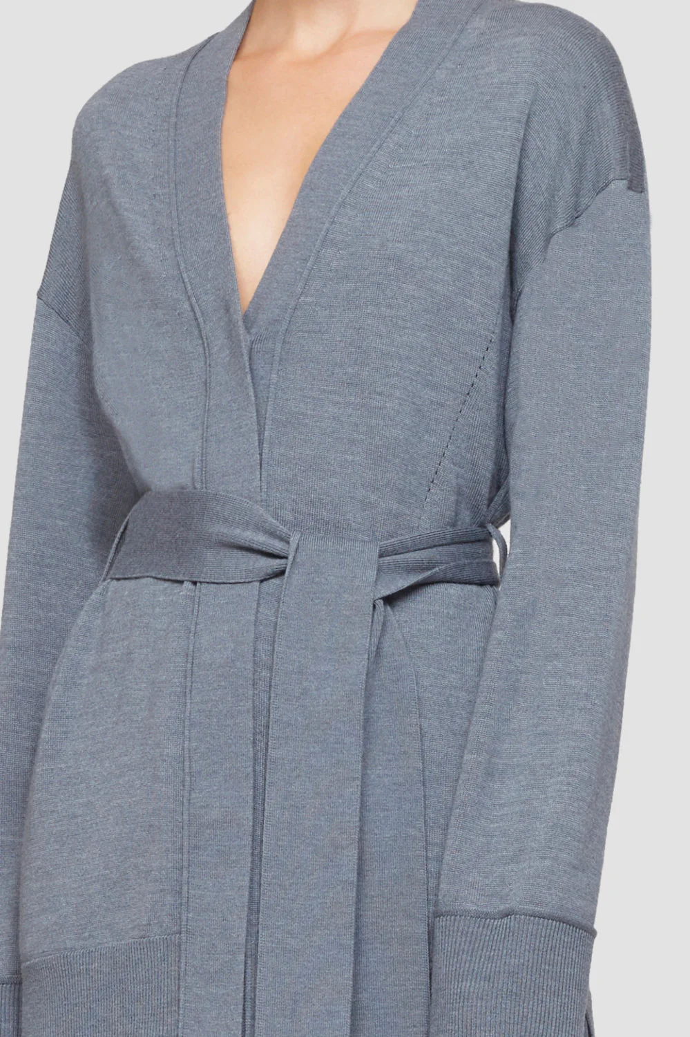 Belted Cardigan - Image 6