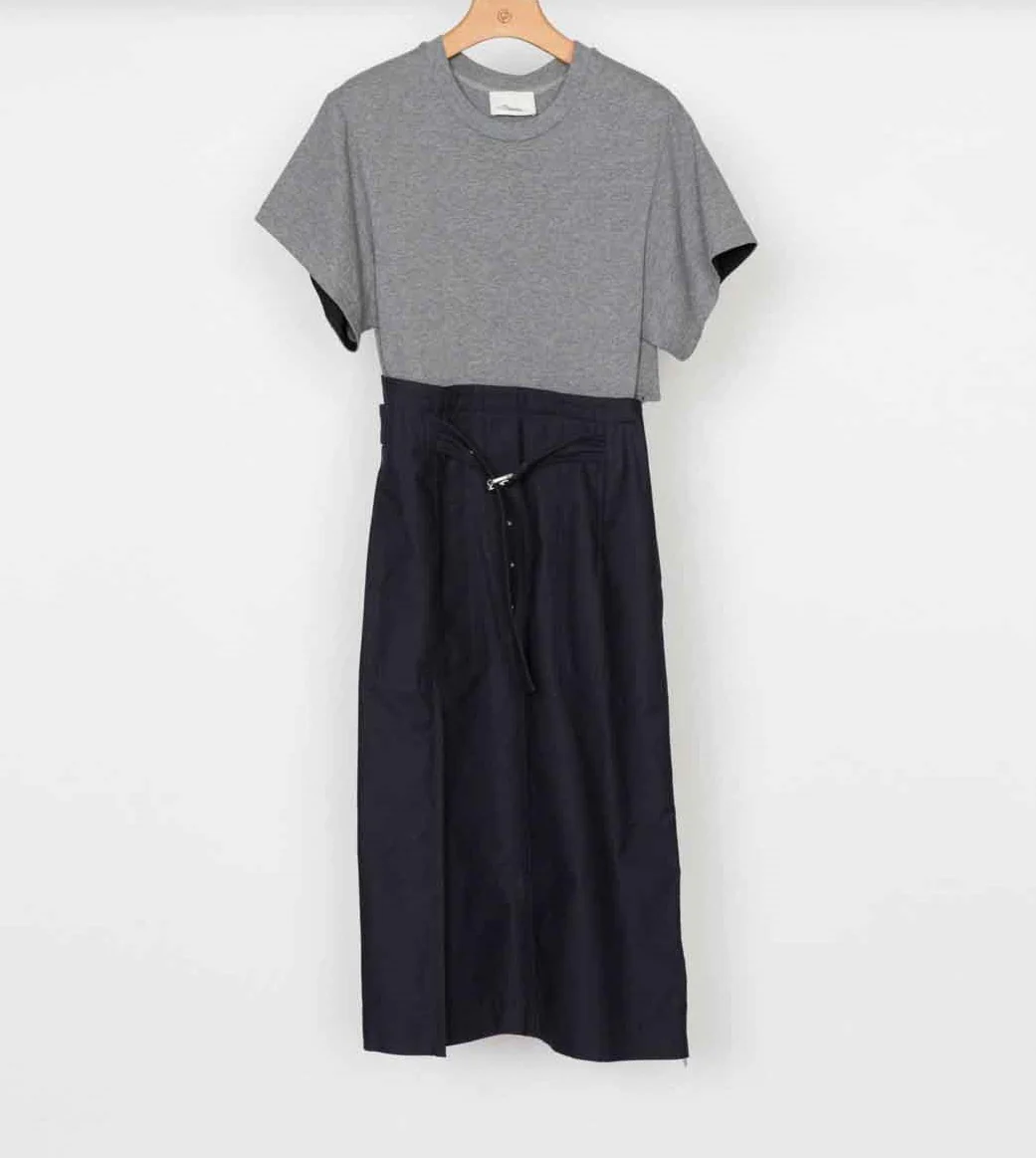 Belted Cargo Dress - Image 2