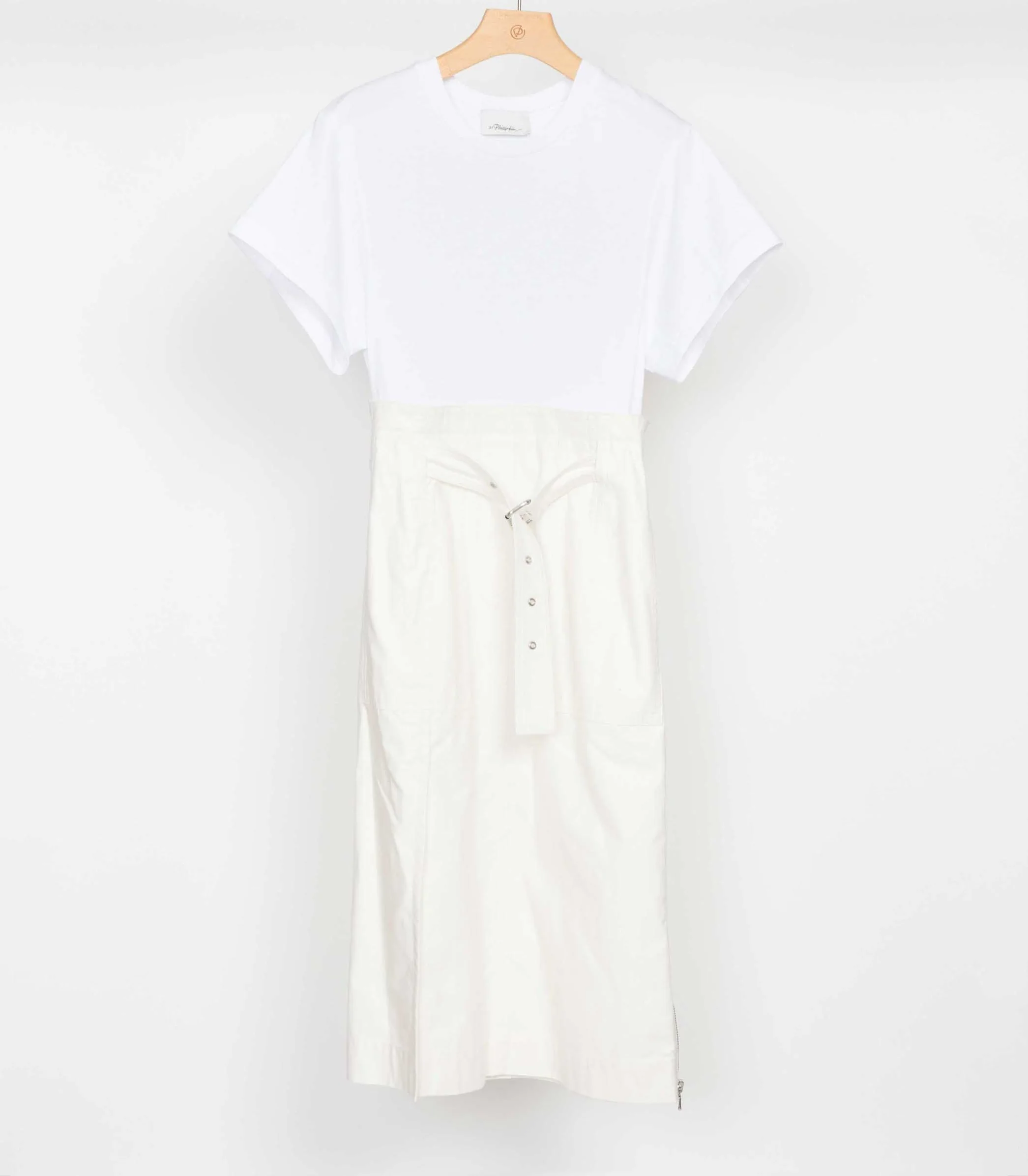 Belted Cargo Dress - Image 3