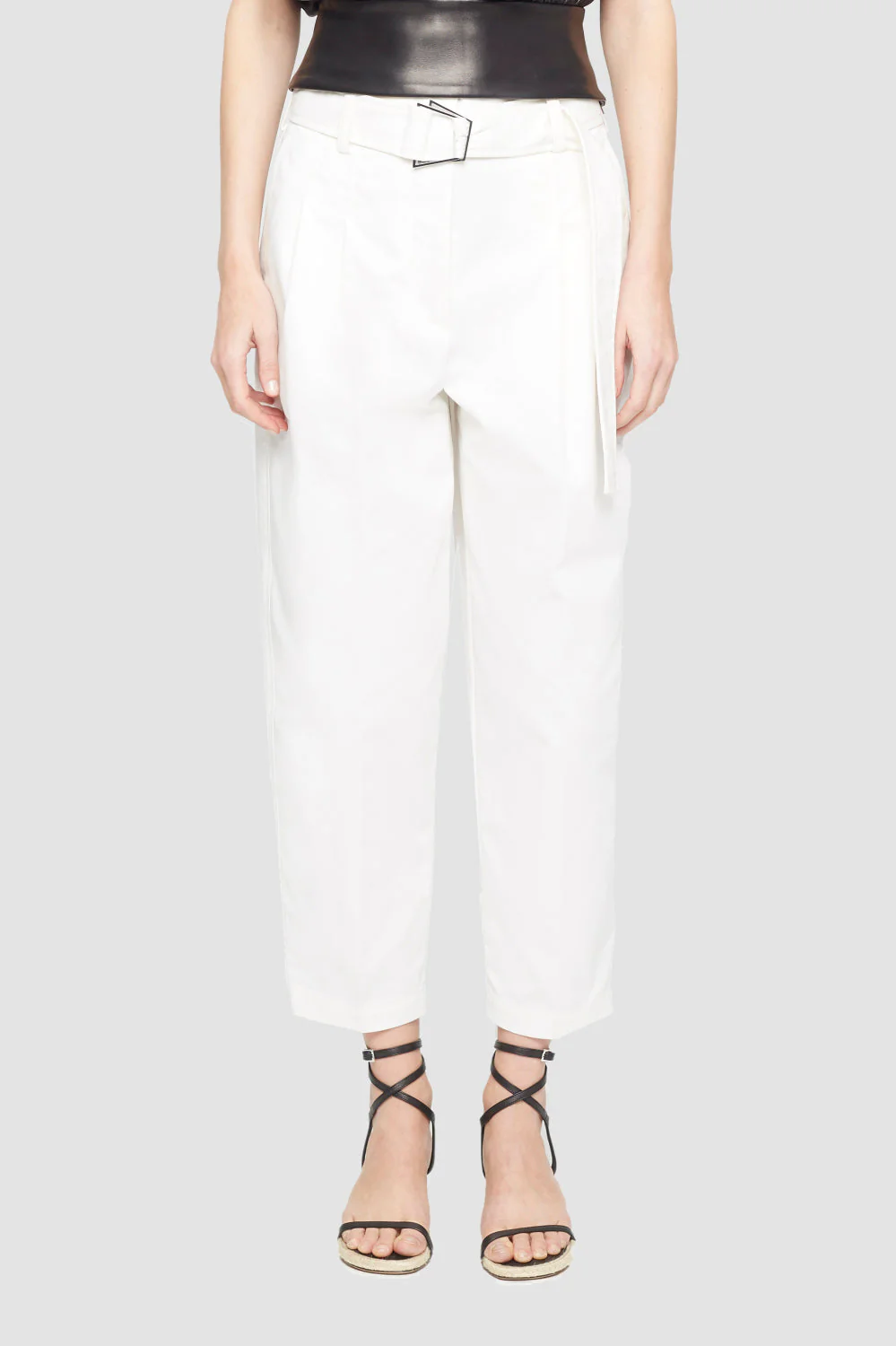 Belted Utility Pant