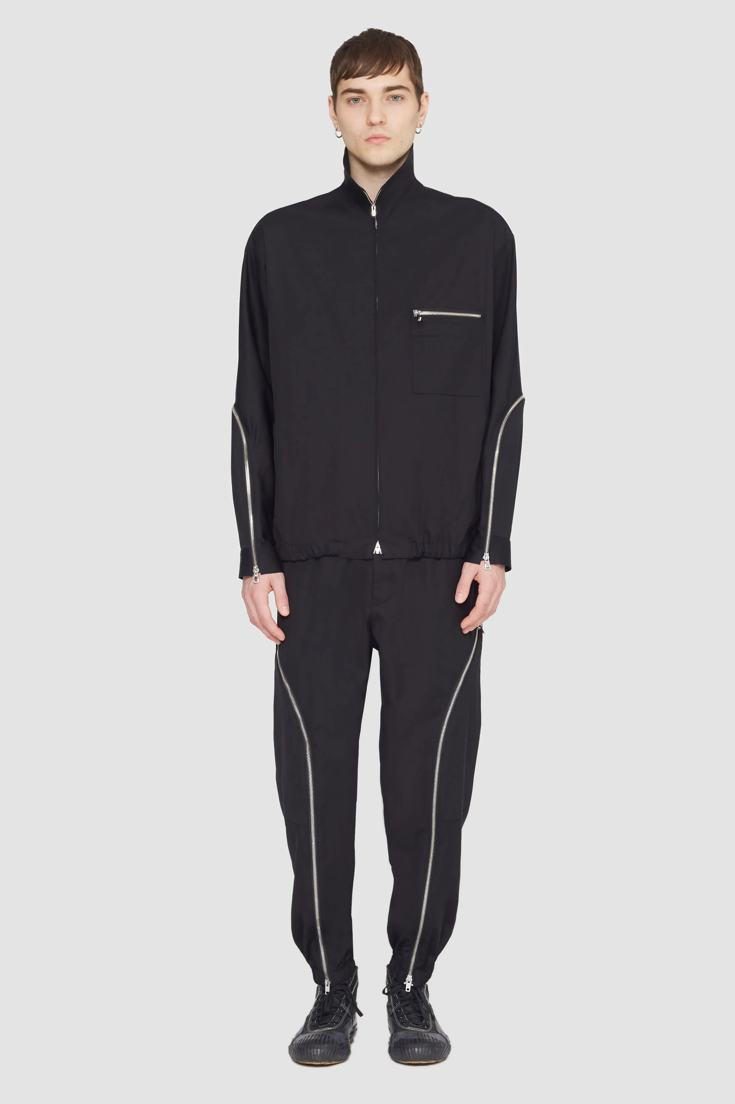 Blouson Shirt Jacket - Image 3