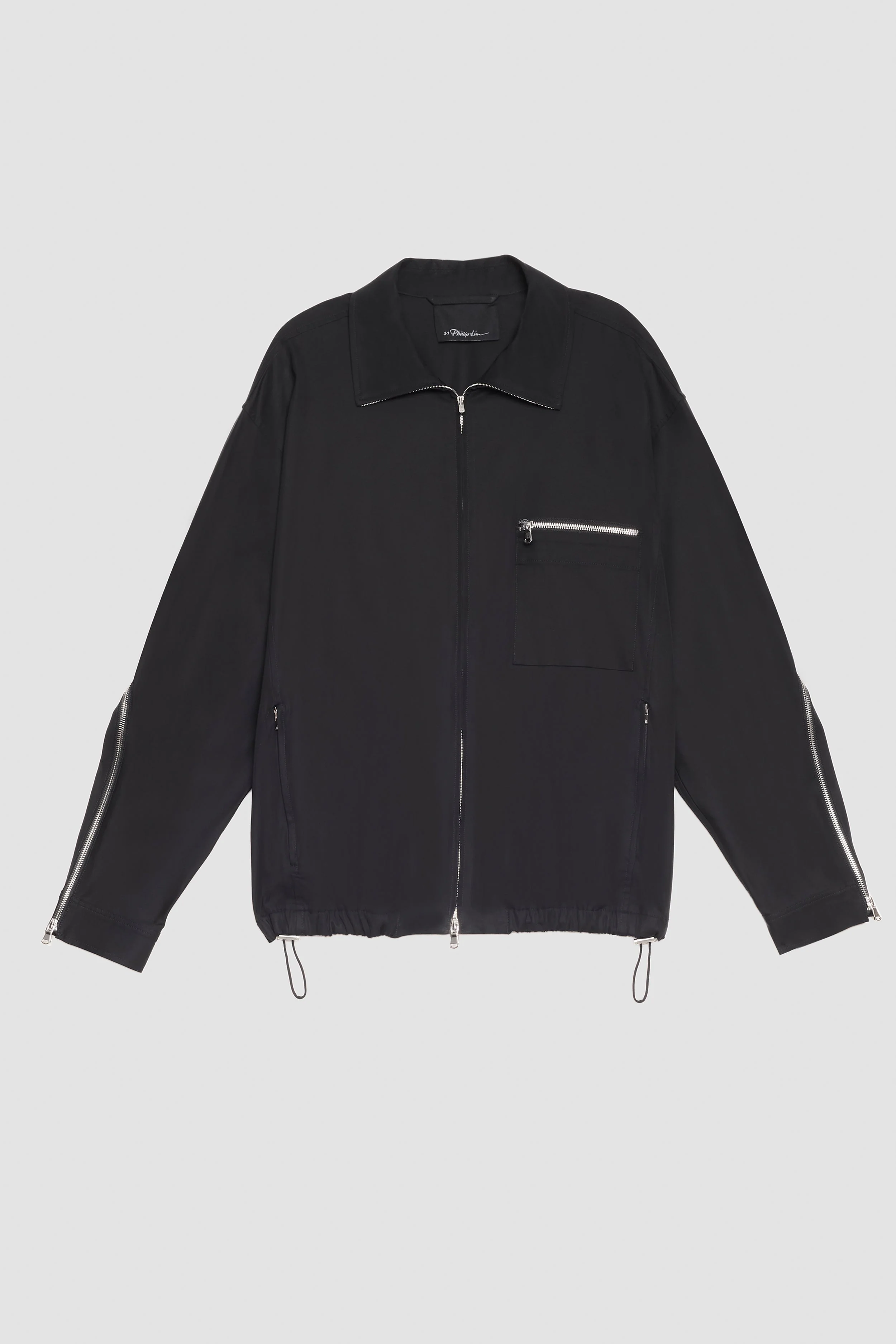 Blouson Shirt Jacket - Image 6