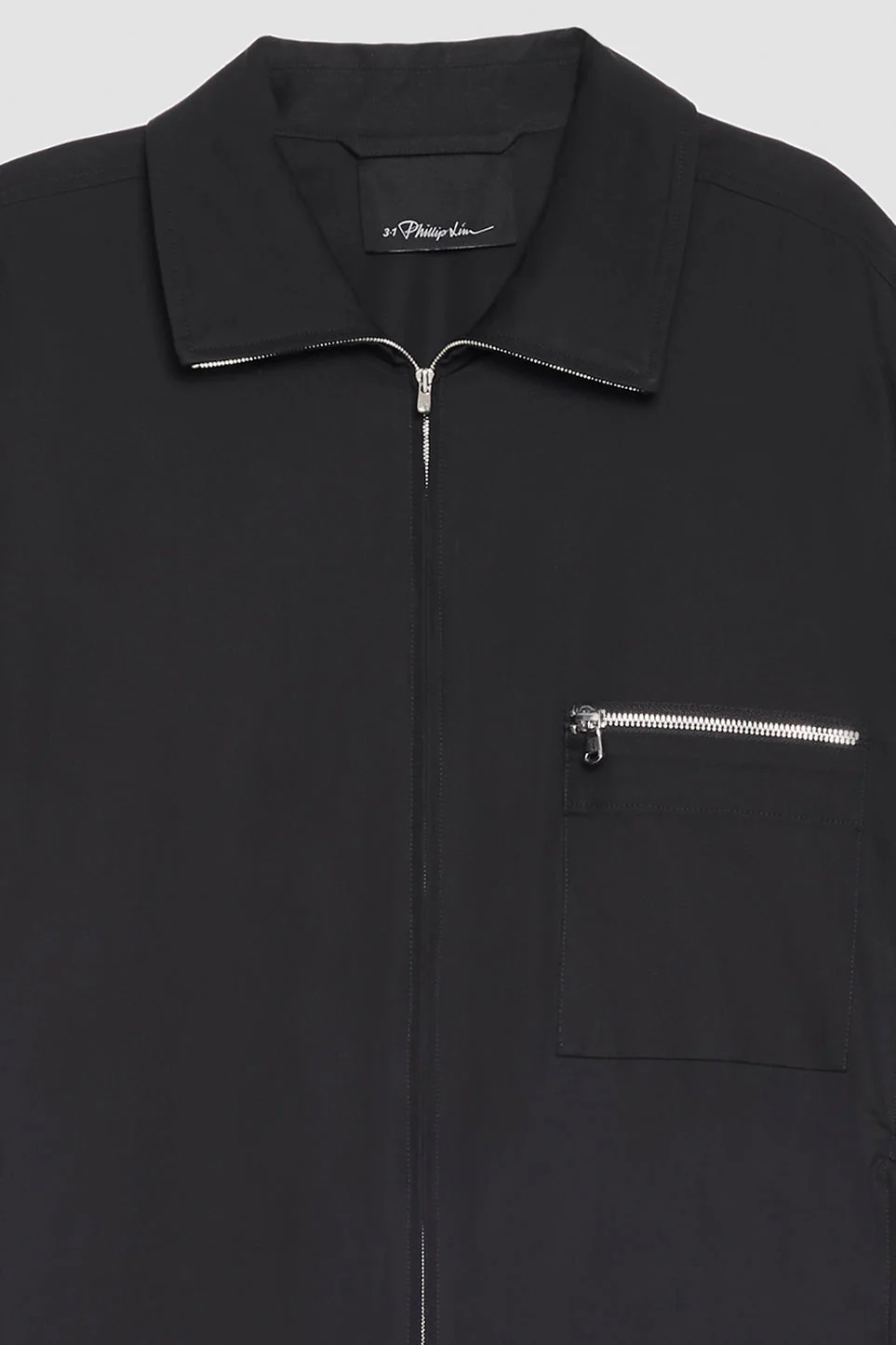 Blouson Shirt Jacket - Image 7
