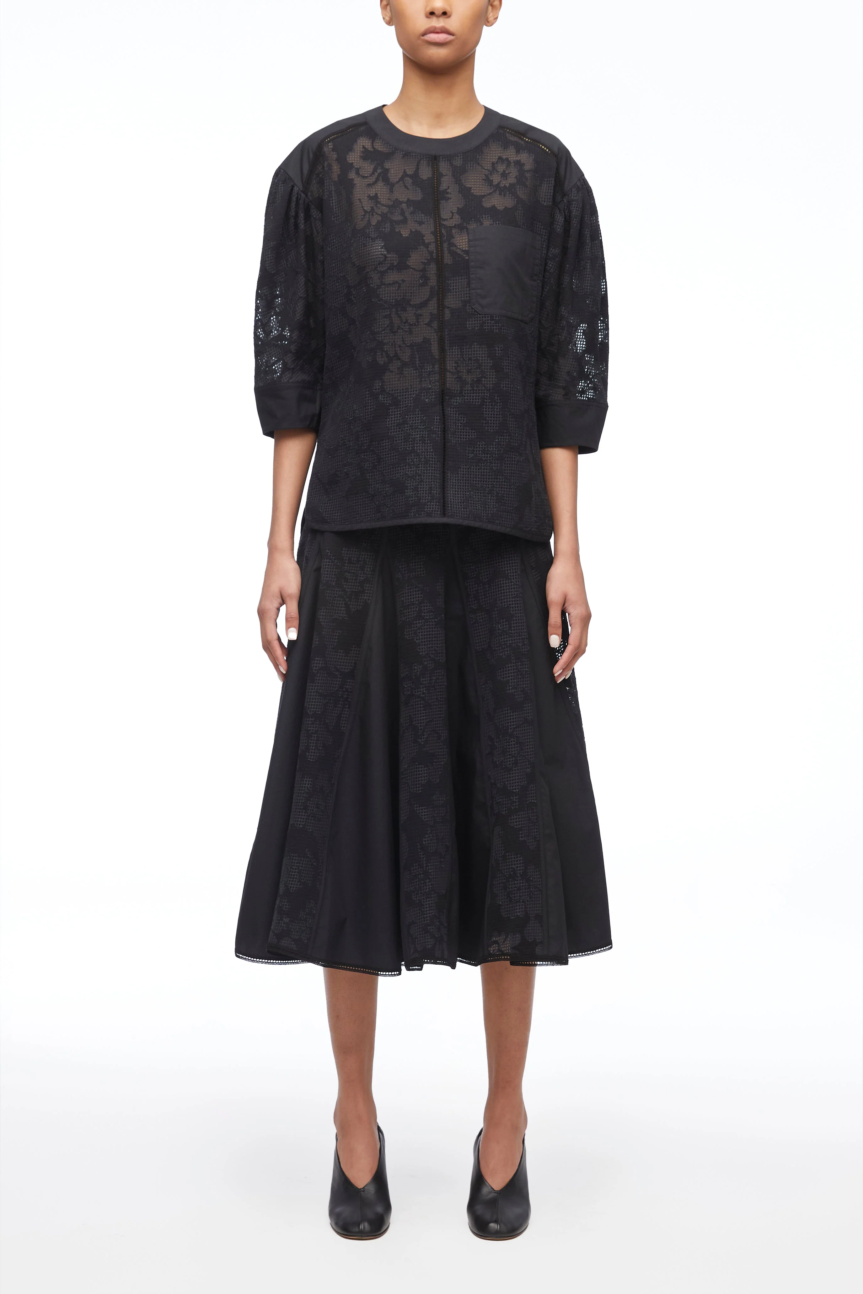 Bonded Lace Top - Image 6