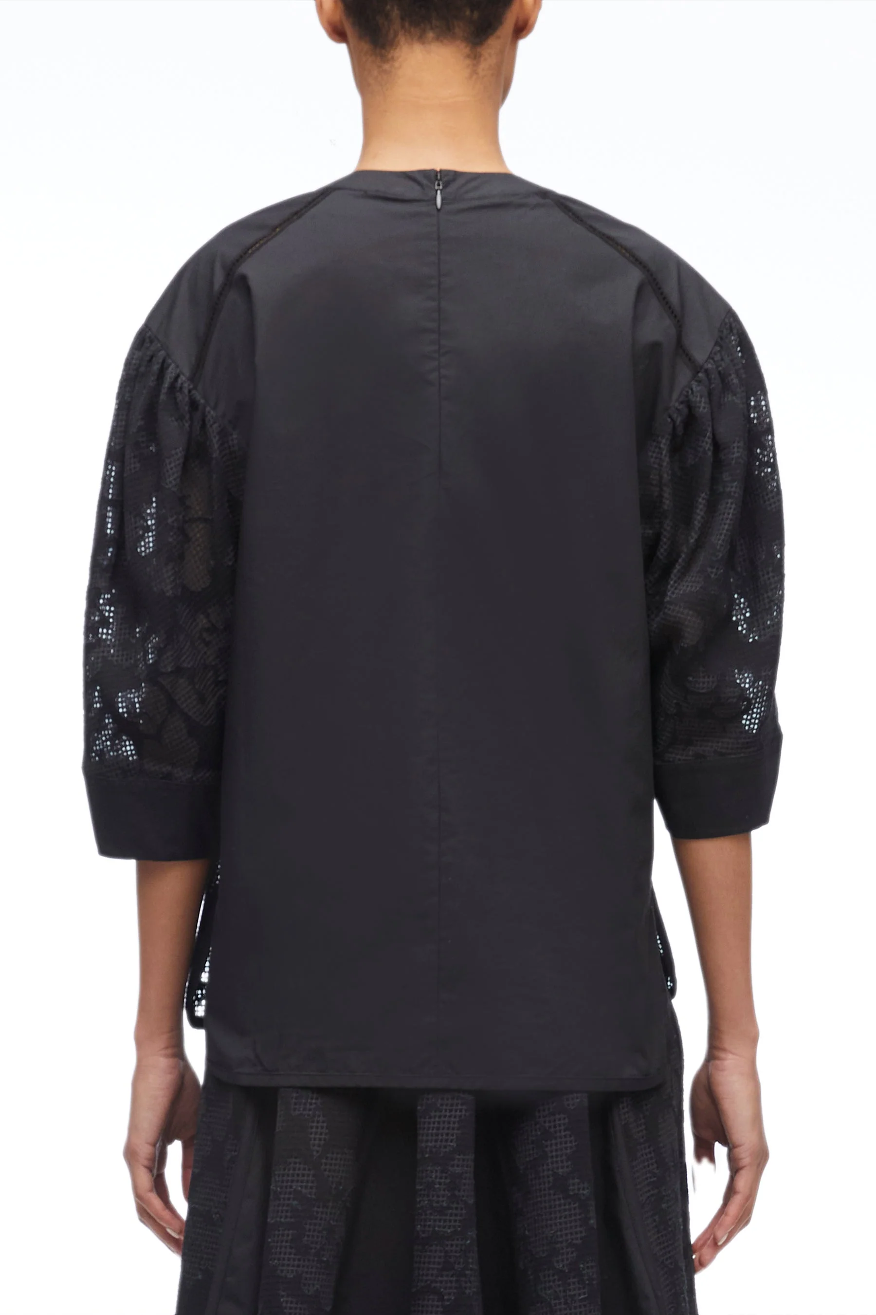 Bonded Lace Top - Image 9