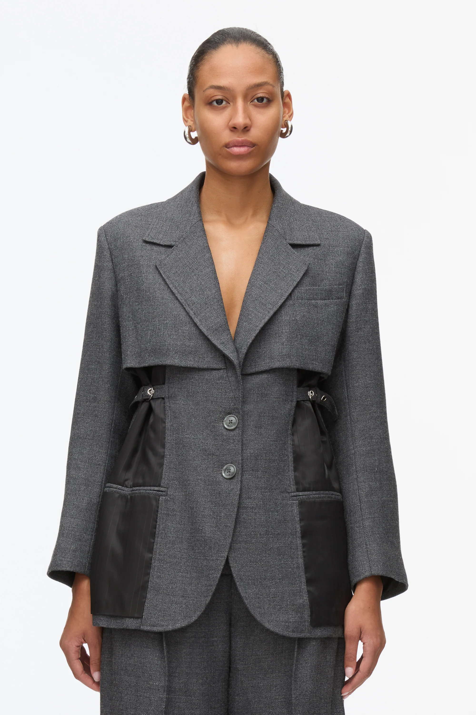 Deconstructed Blazer - Image 2
