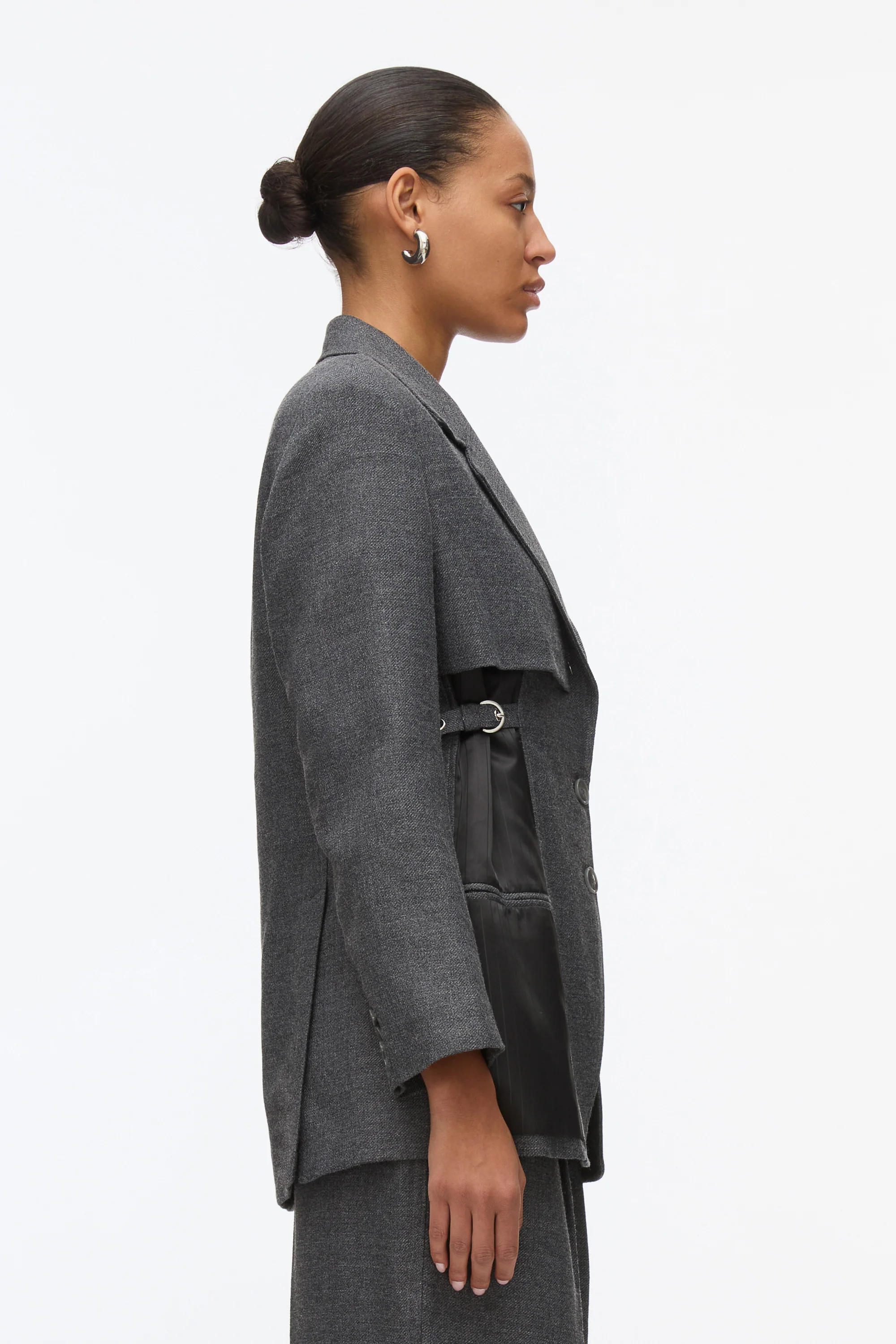 Deconstructed Blazer - Image 3