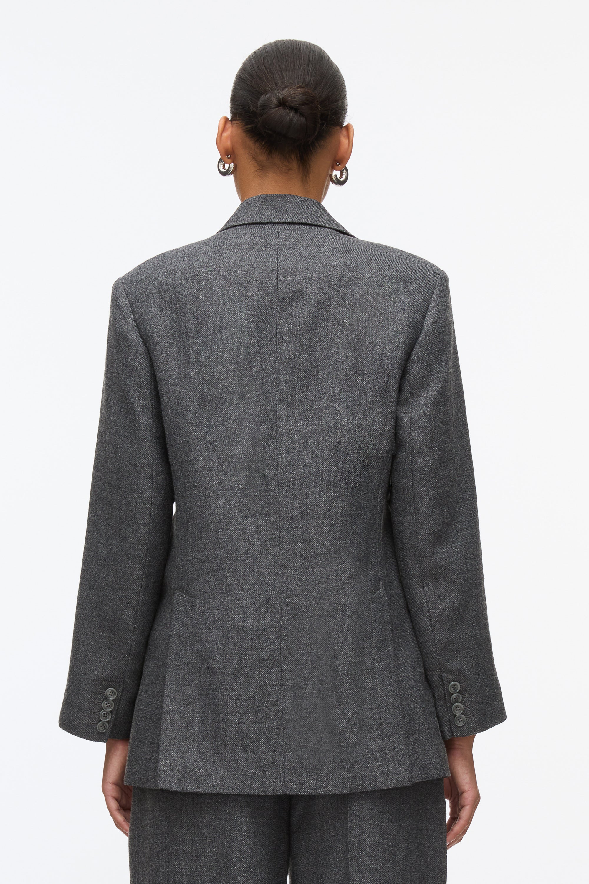 Deconstructed Blazer - Image 4