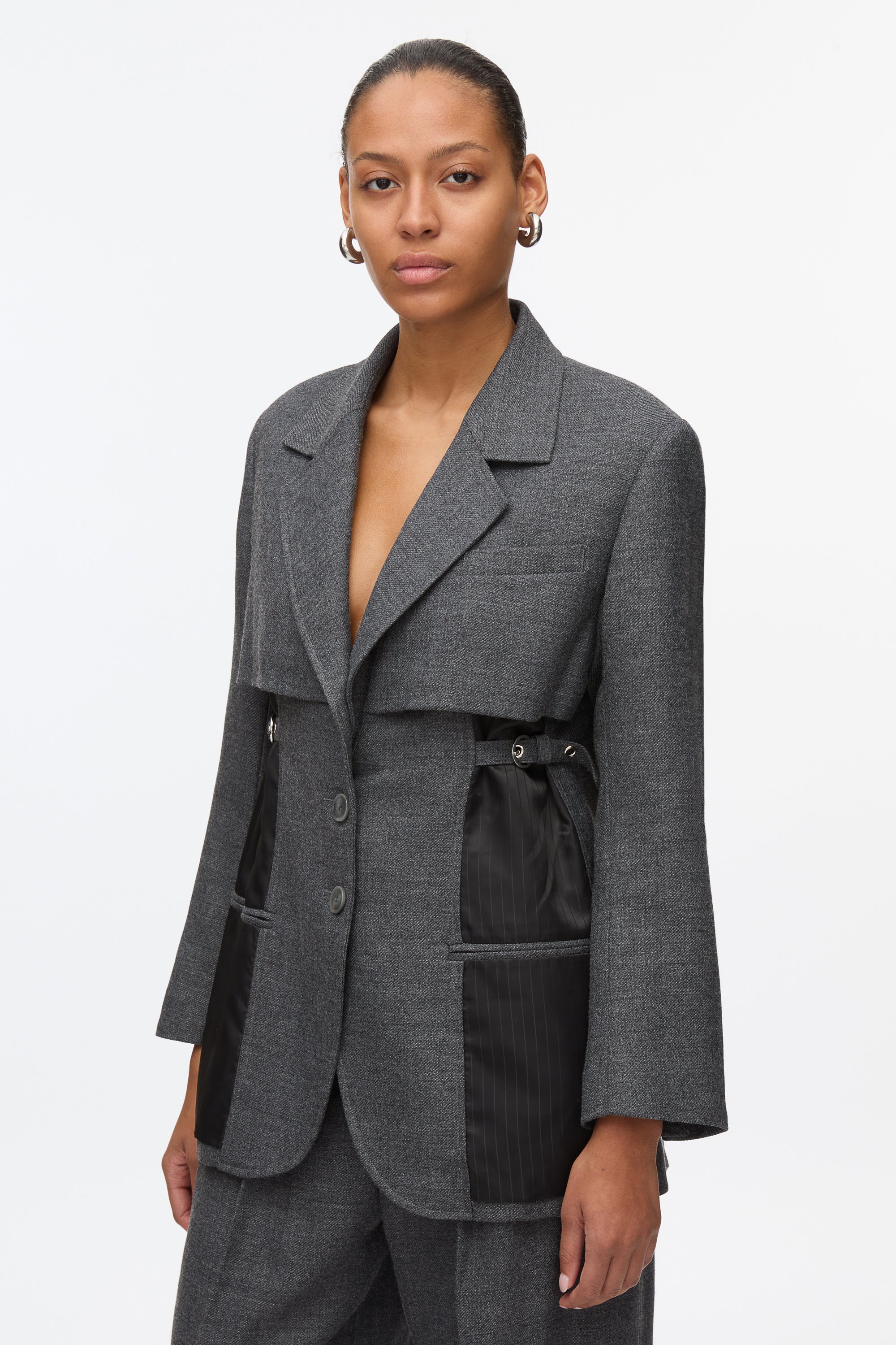 Deconstructed Blazer - Image 5