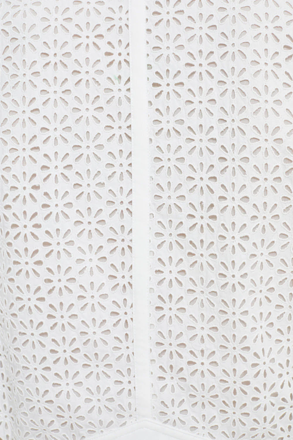 Broderie Anglaise Moto Jacket - Image 8