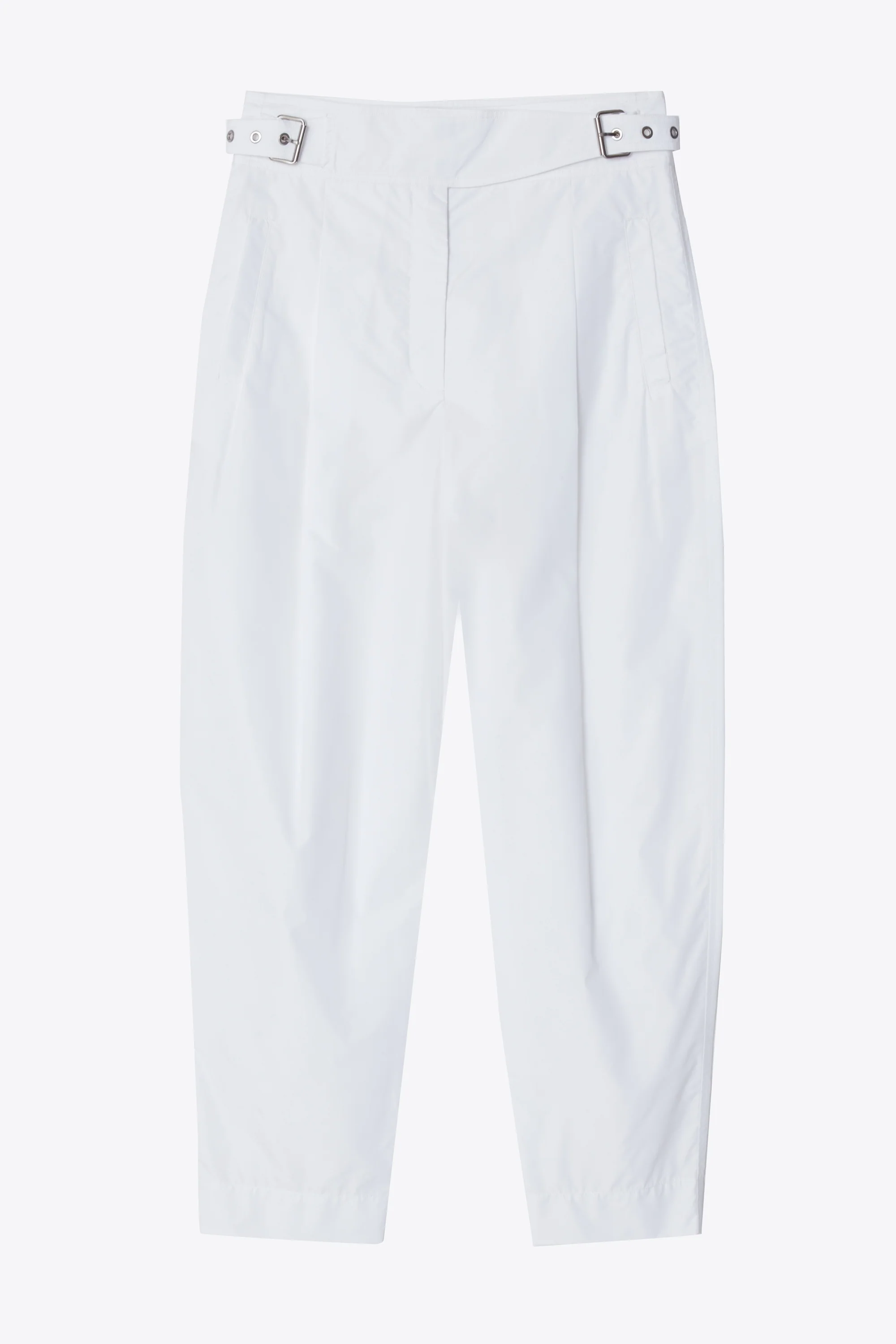 Buckle Waistband Trouser - Image 11