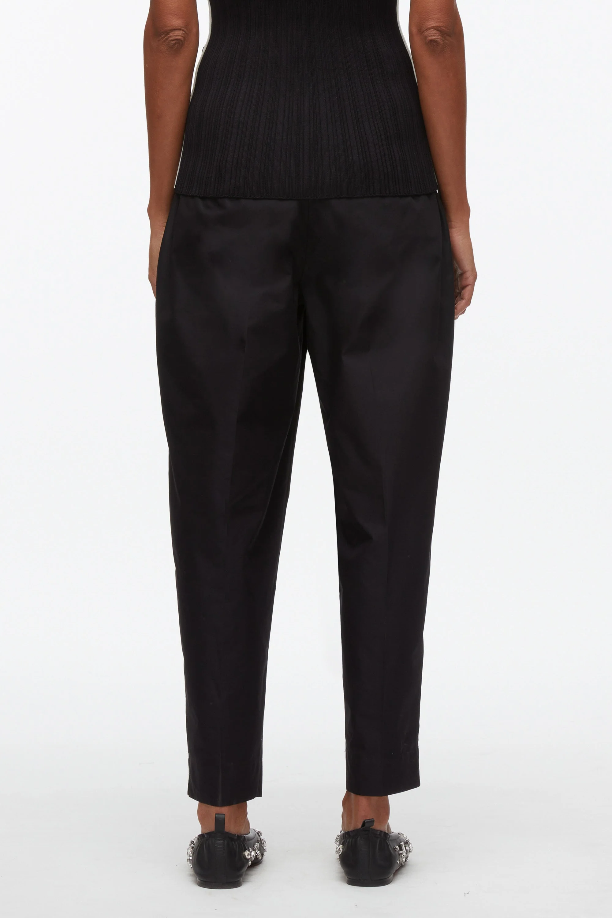 Buckle Waistband Trouser - Image 4