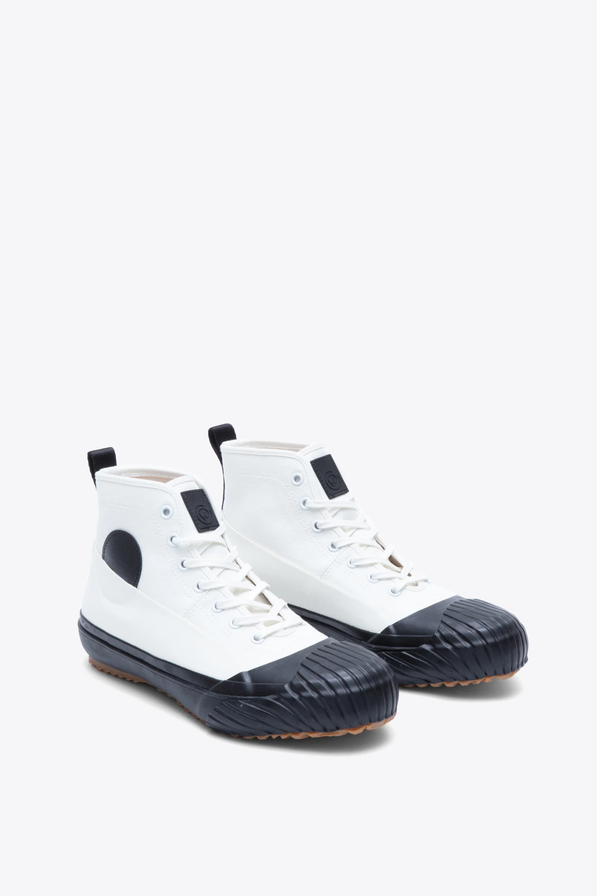 Canvas High Top - Image 2