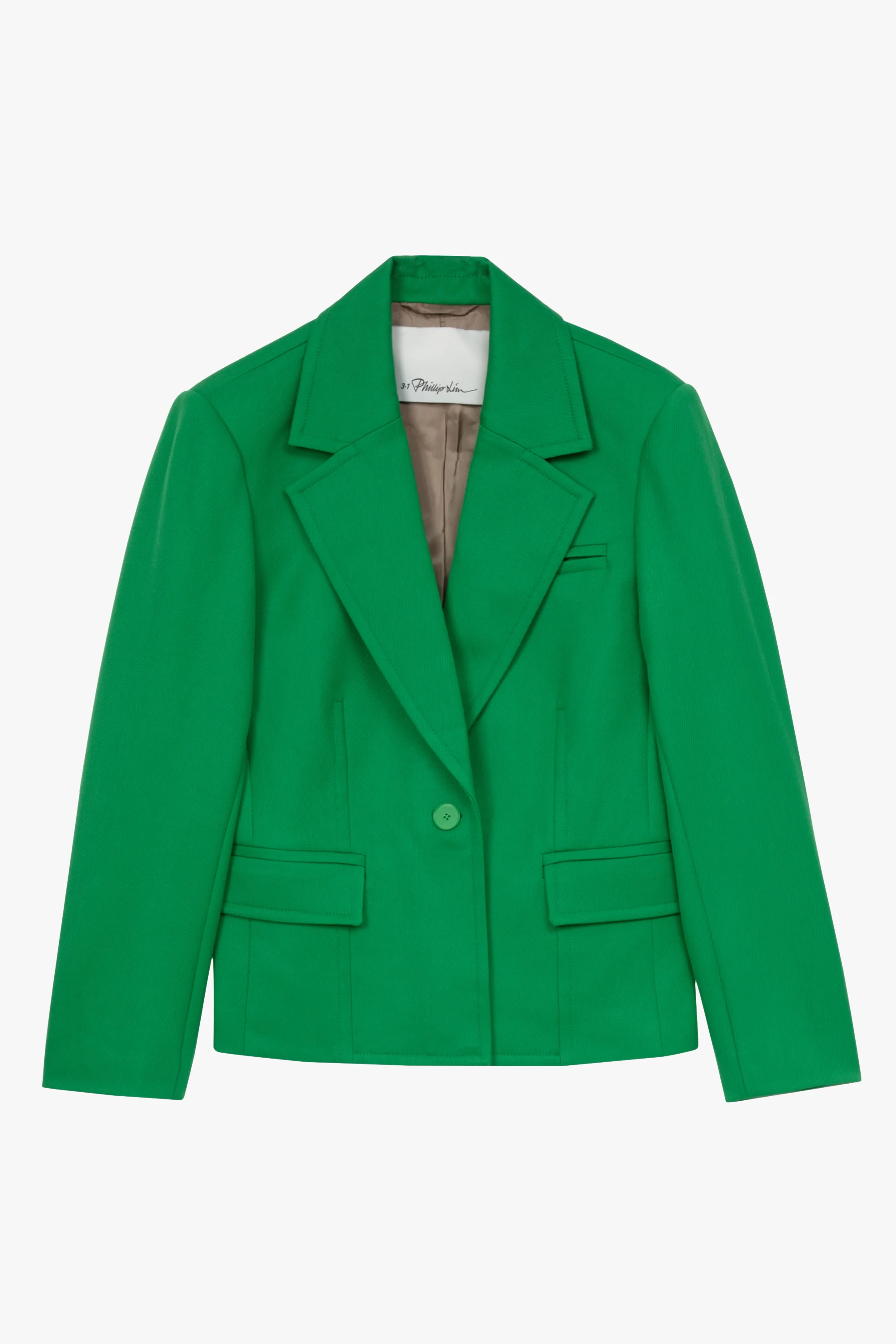 Cavalry Twill Belle Blazer - Image 6