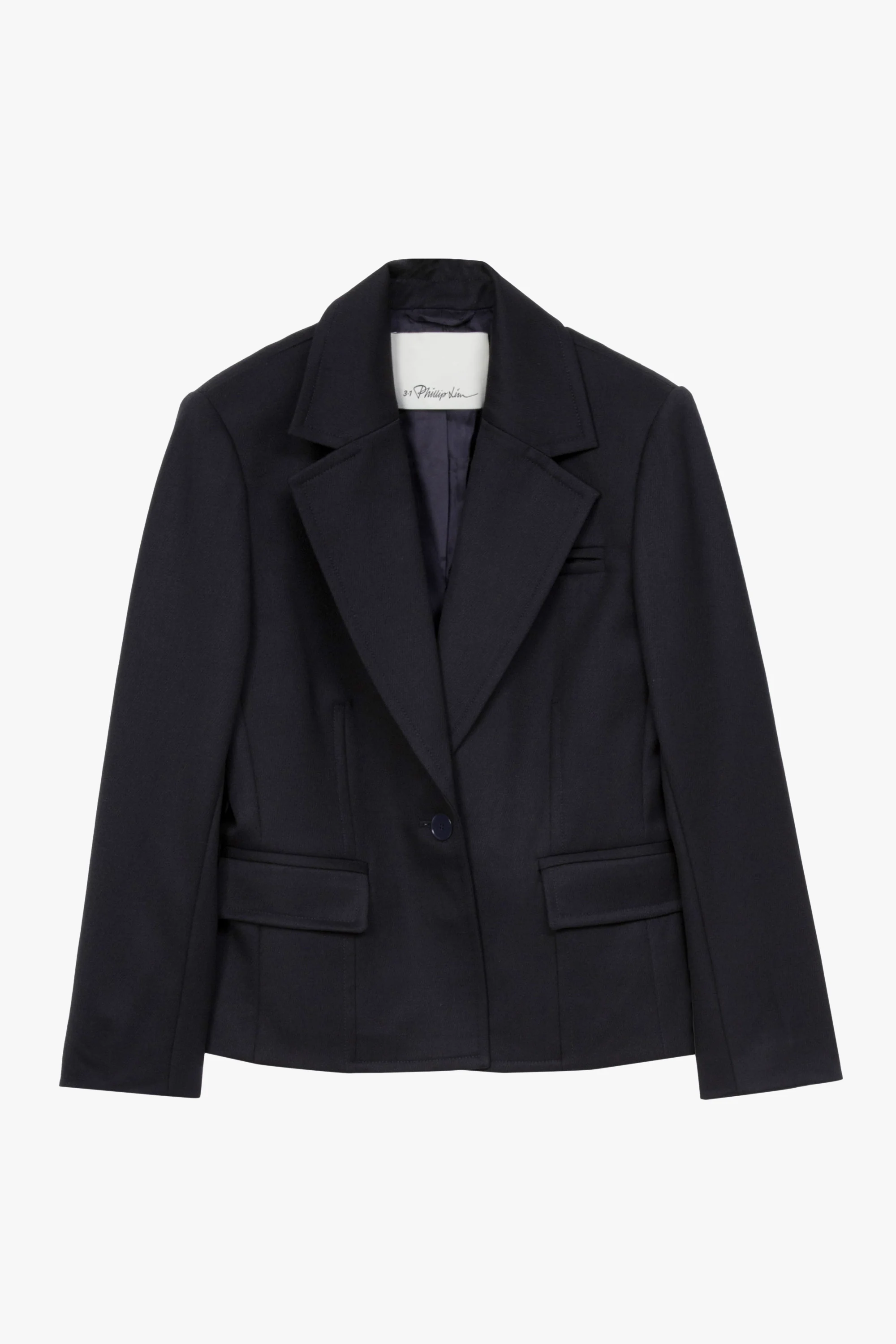 Cavalry Twill Belle Blazer - Image 7