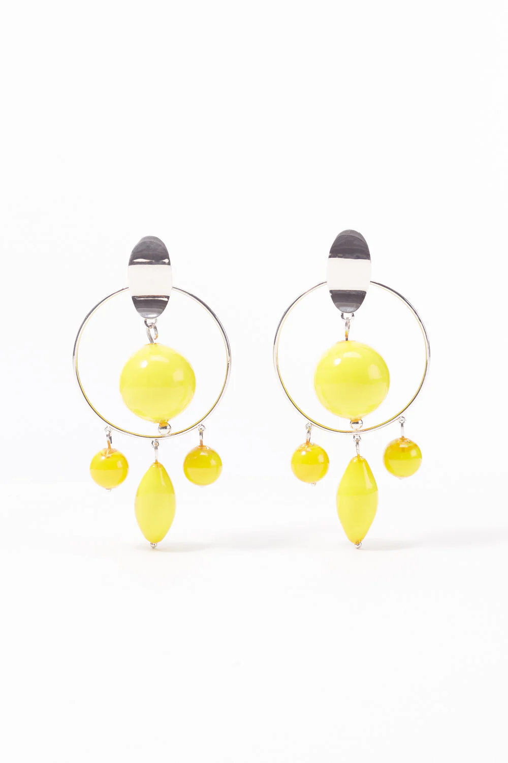 Chandelier Earrings - Image 3