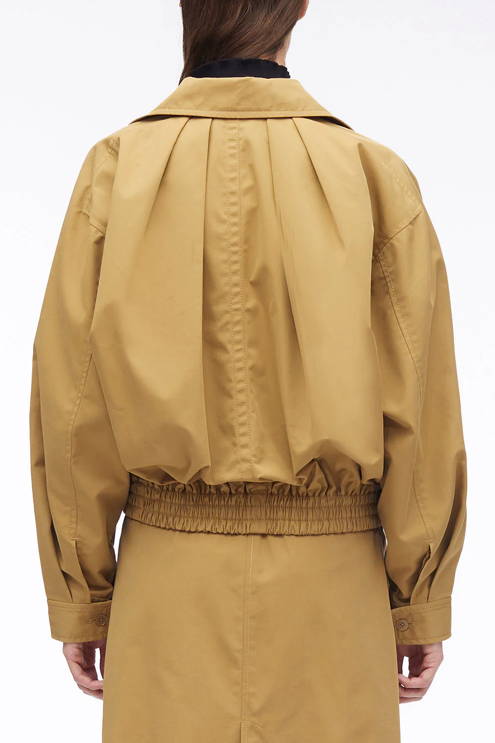 Chino Zip-Up Jacket - Image 4