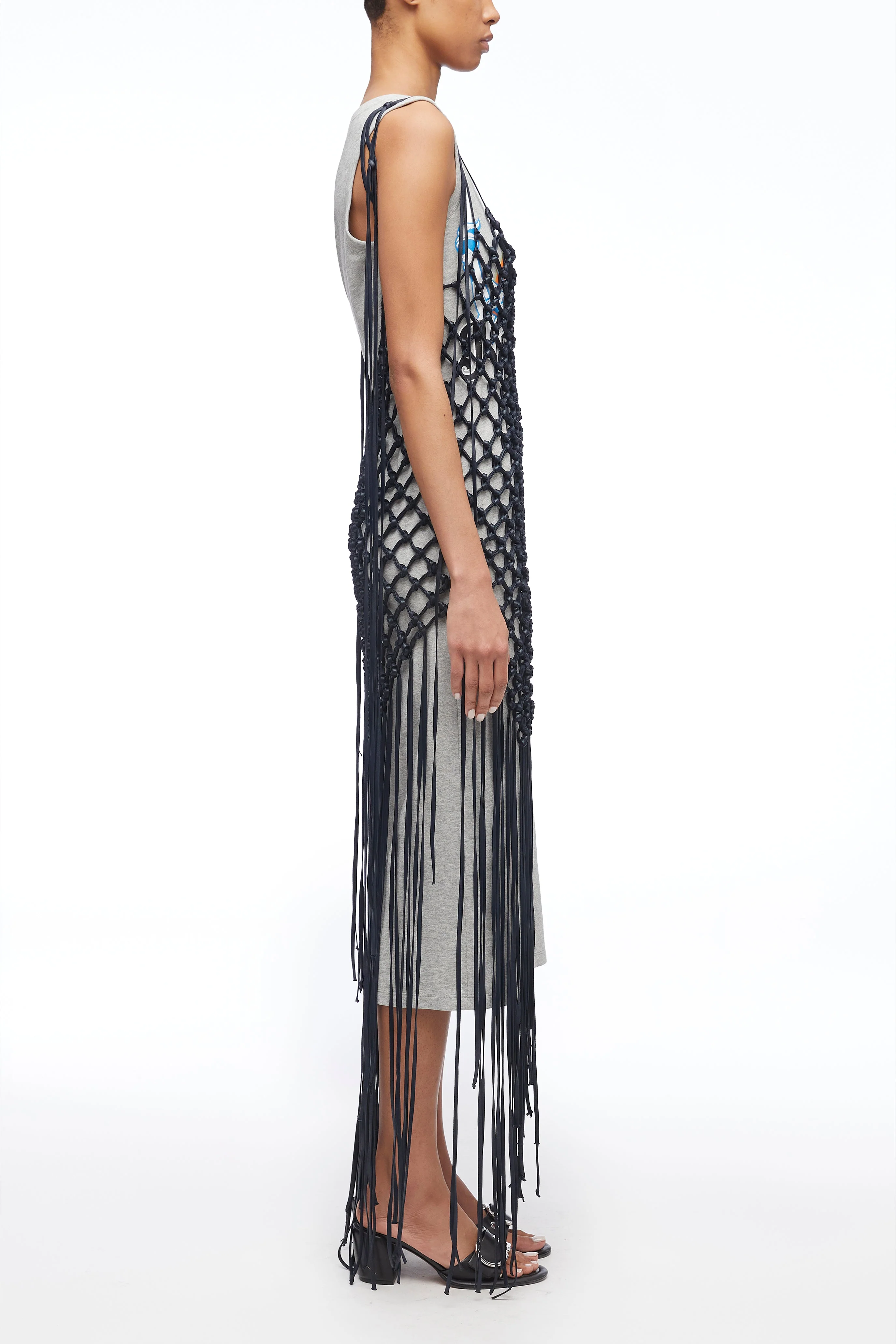 Chinz Macrame Dress - Image 2