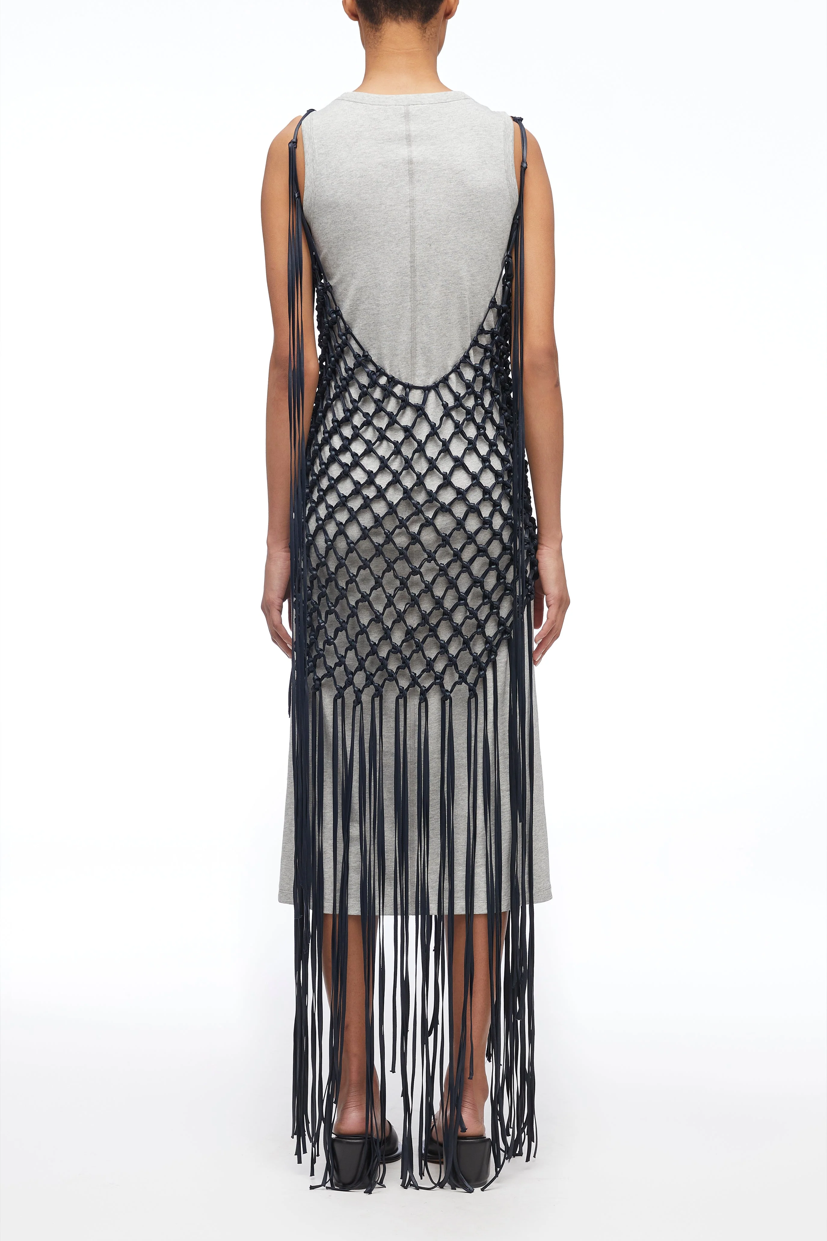 Chinz Macrame Dress - Image 3