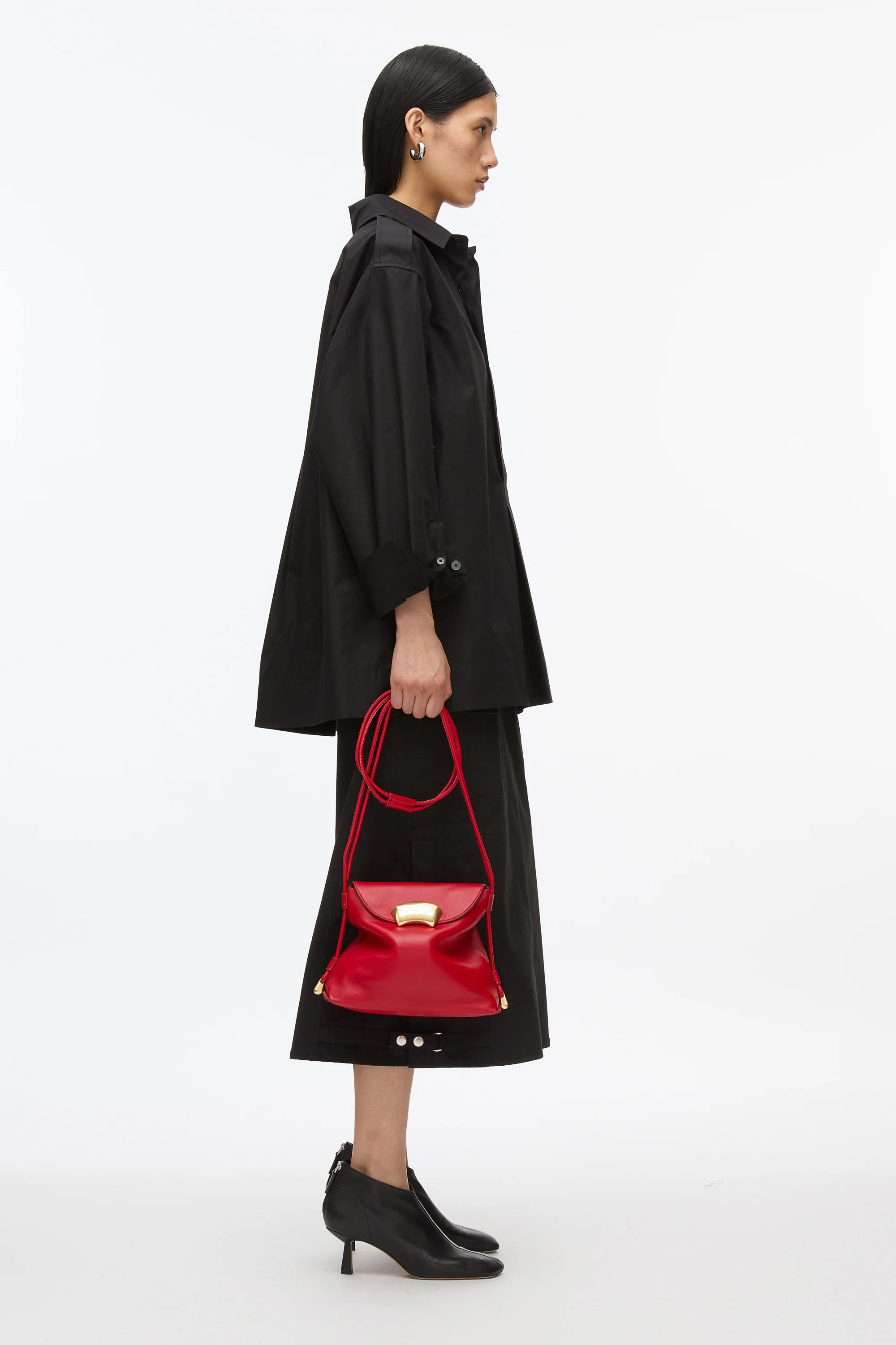Oversize Popover Shirt - Image 10