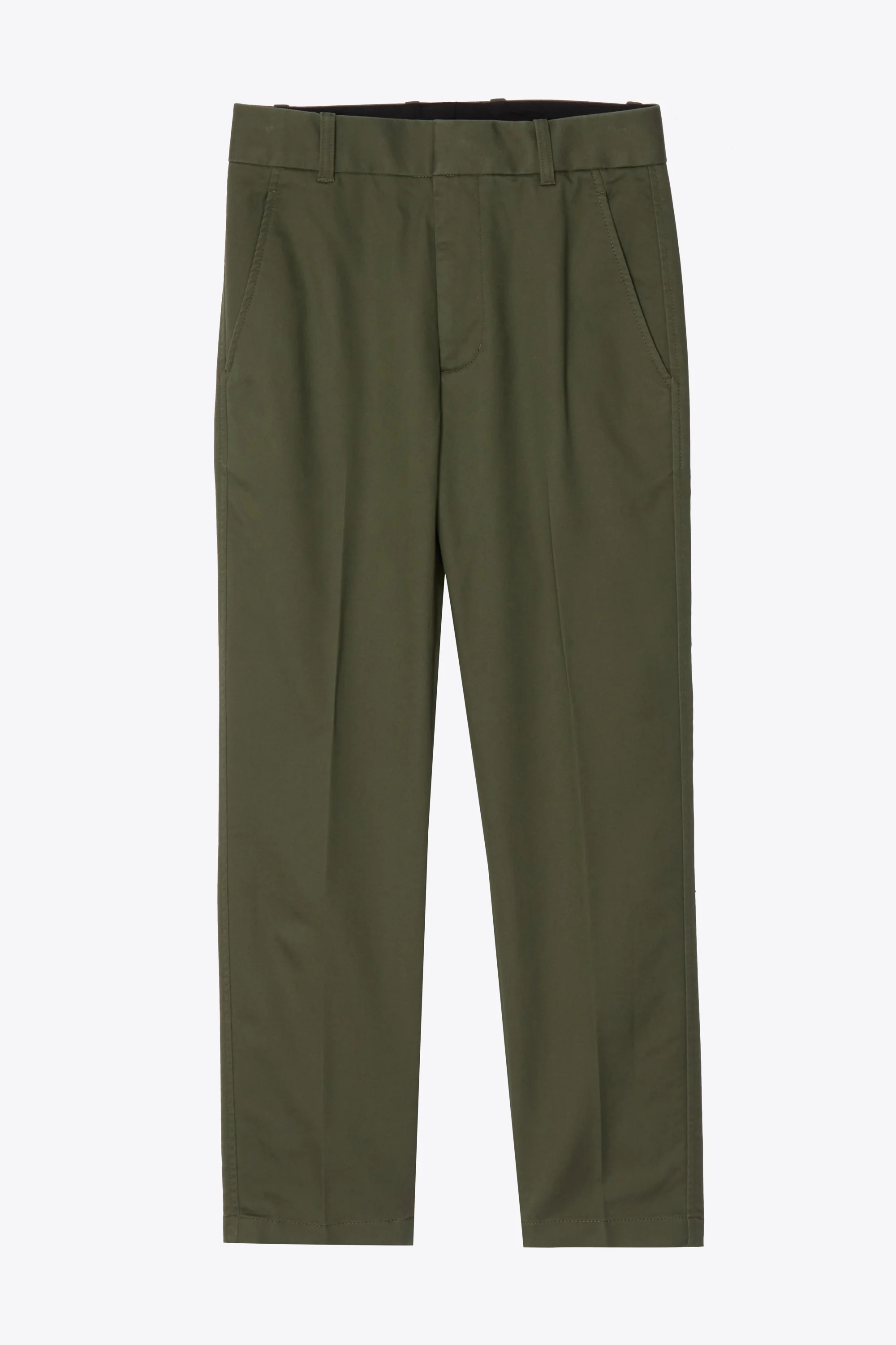 Classic Saddle Pant Cropped - Image 3