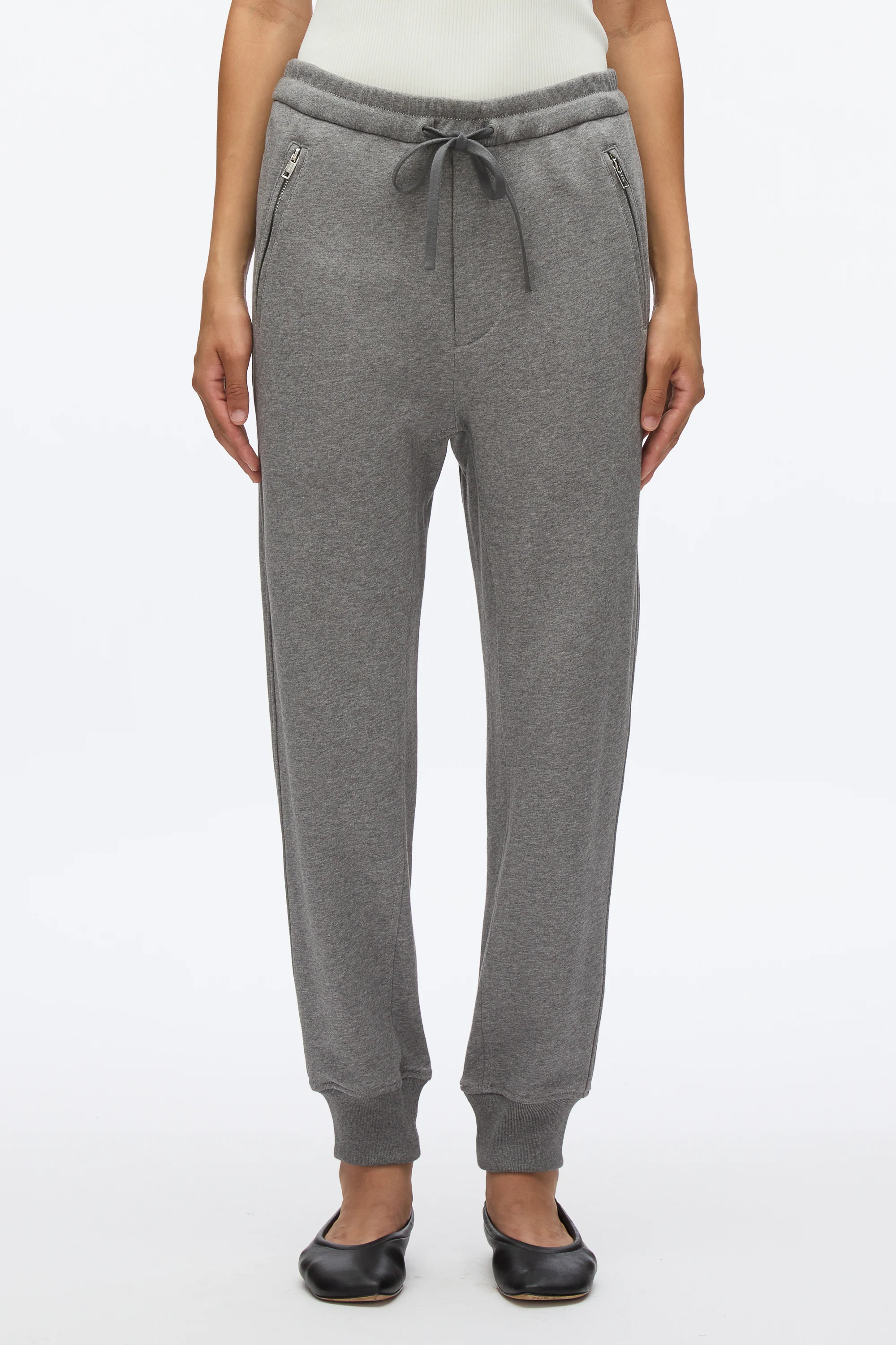 Unisex Classic Tapered Sweatpant - Image 3