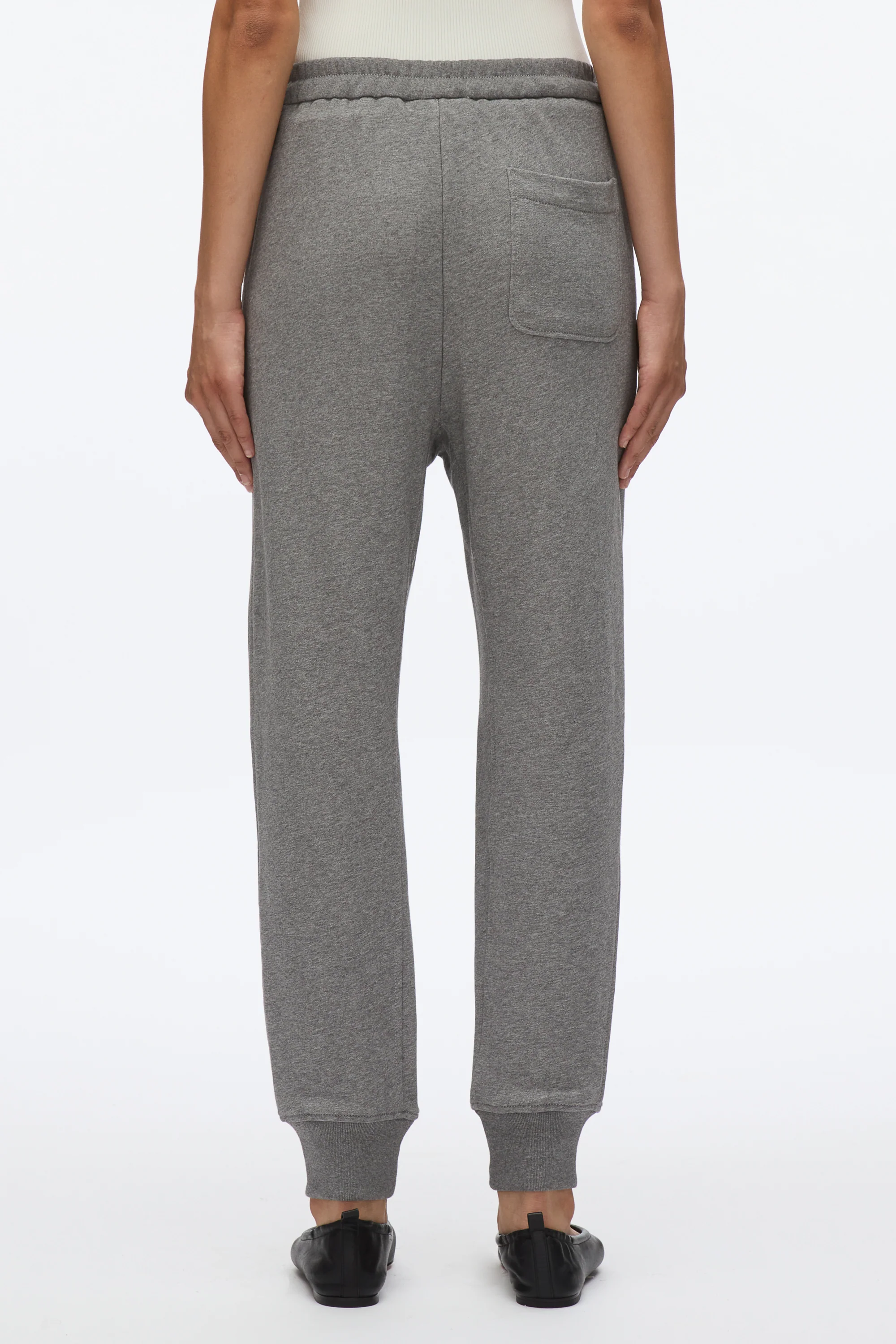 Unisex Classic Tapered Sweatpant - Image 5