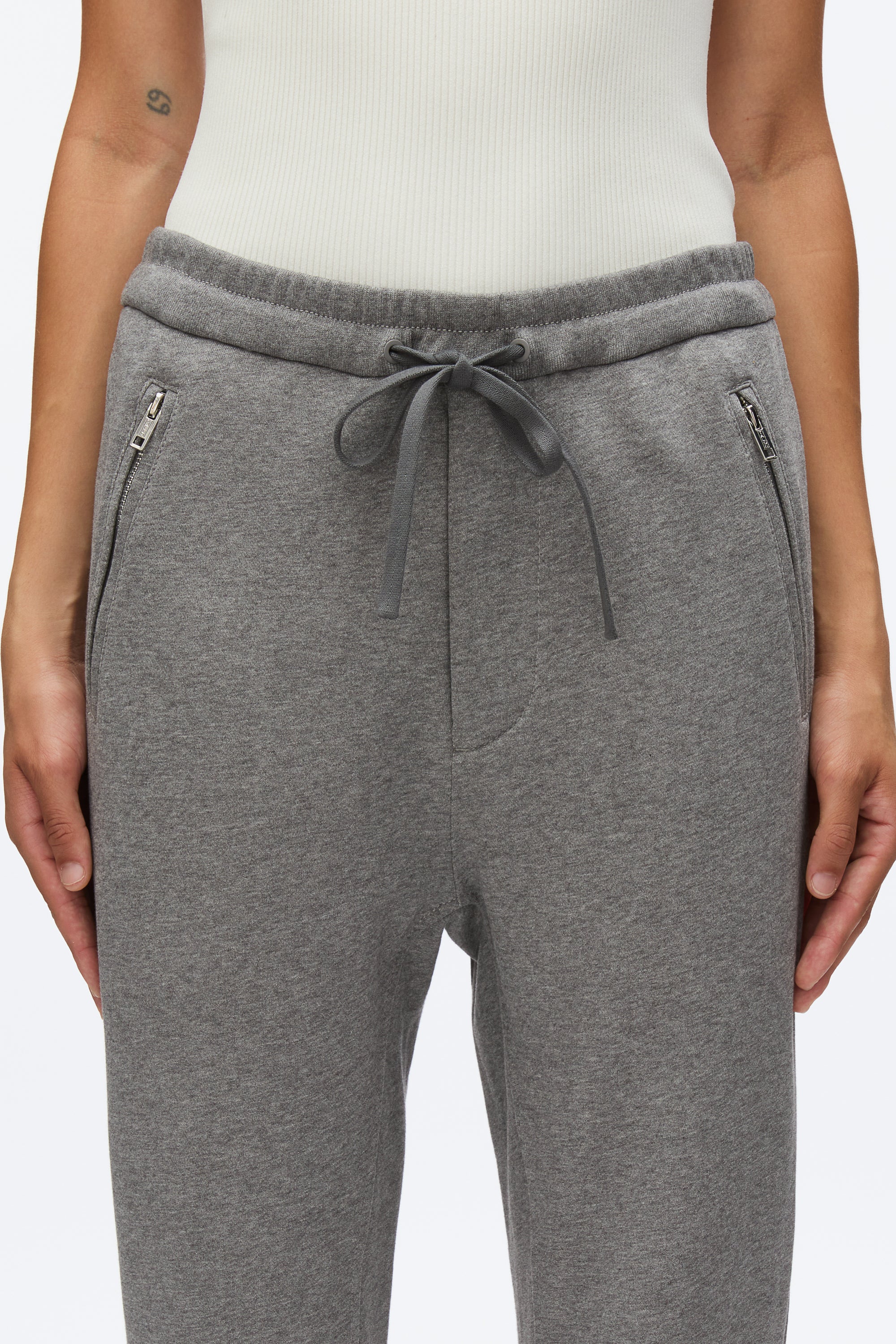 Unisex Classic Tapered Sweatpant - Image 6