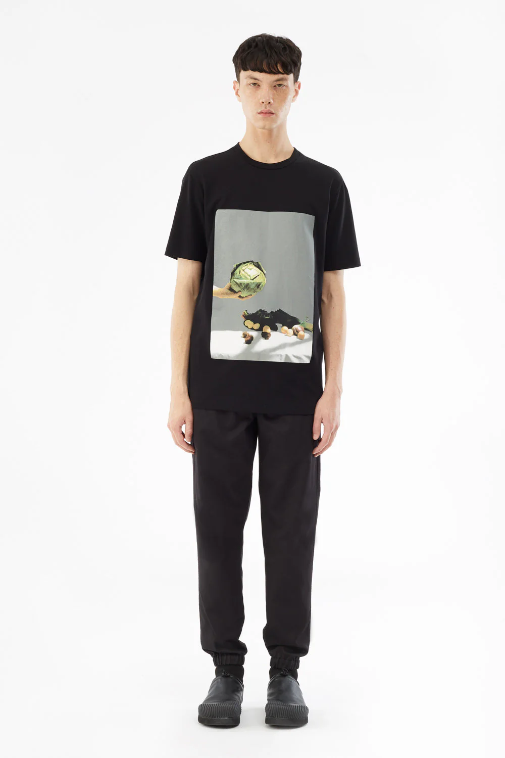 Classic Track Pant with Side Zip - Image 3
