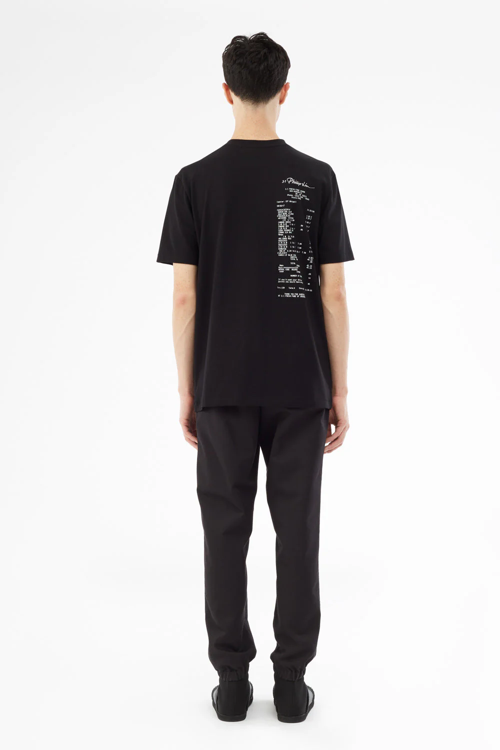 Classic Track Pant with Side Zip - Image 5