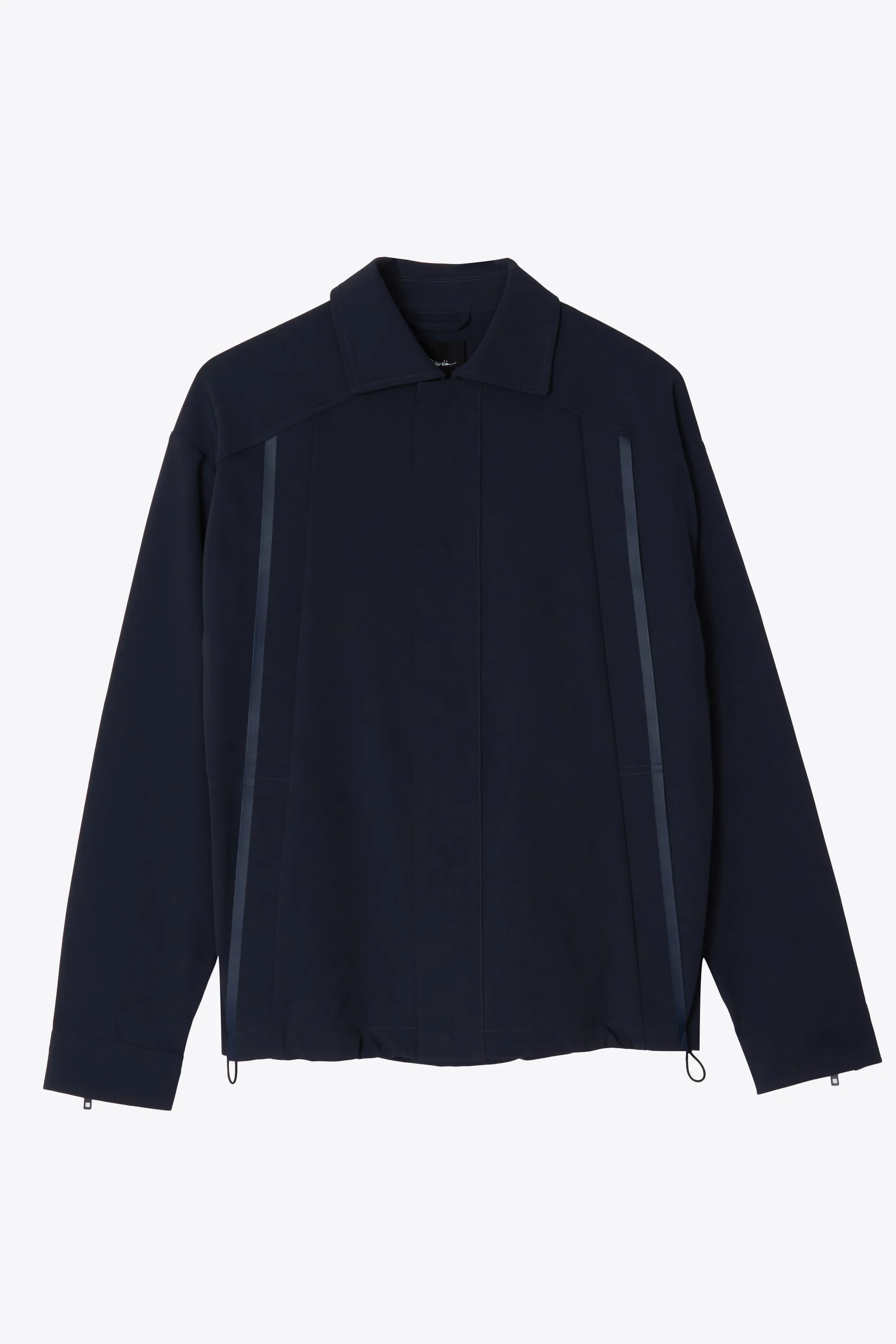 The Coach Shirt Jacket