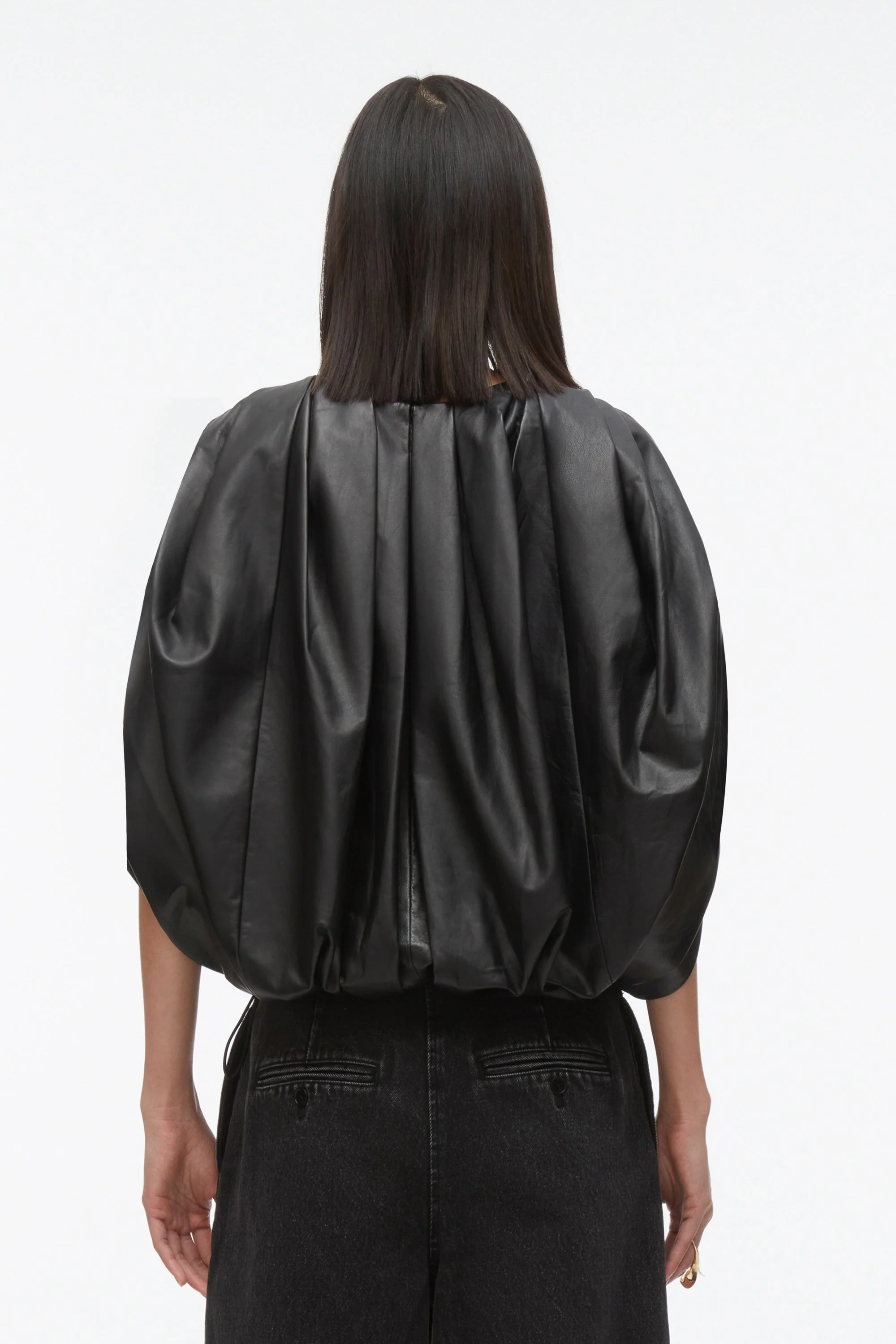 Cocoon Zip Top - Image 10