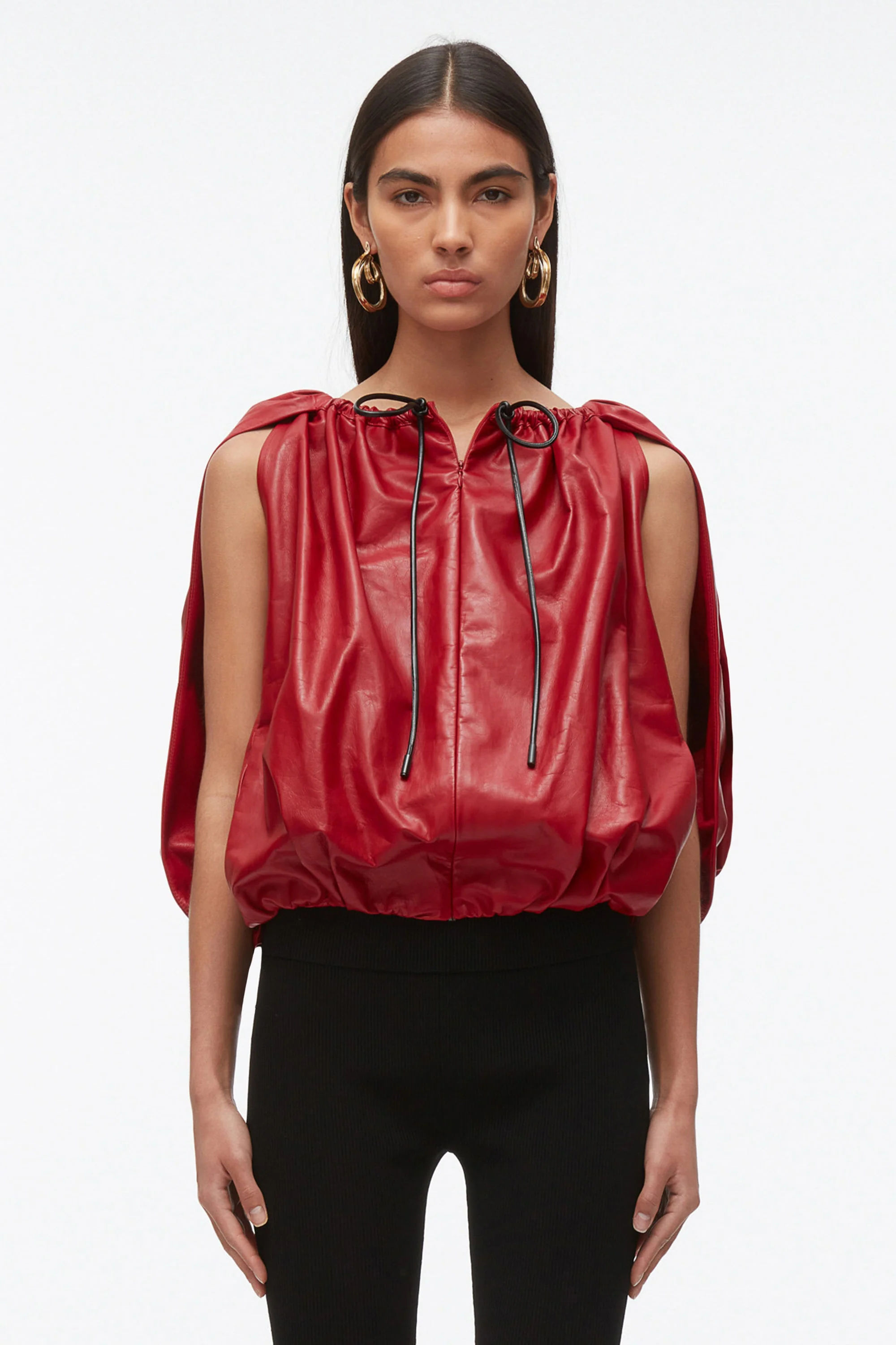 Cocoon Zip Top - Image 3
