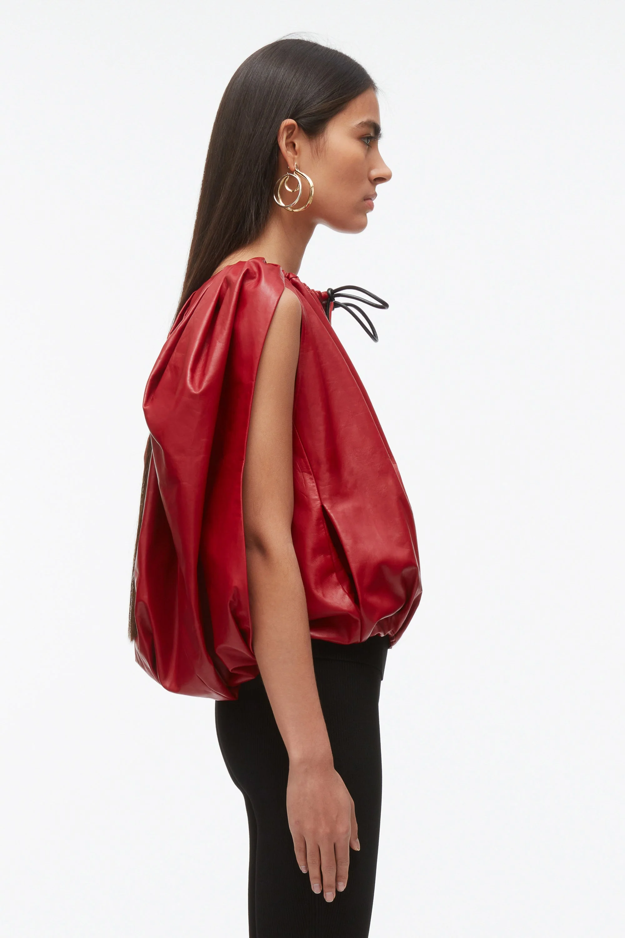 Cocoon Zip Top - Image 4
