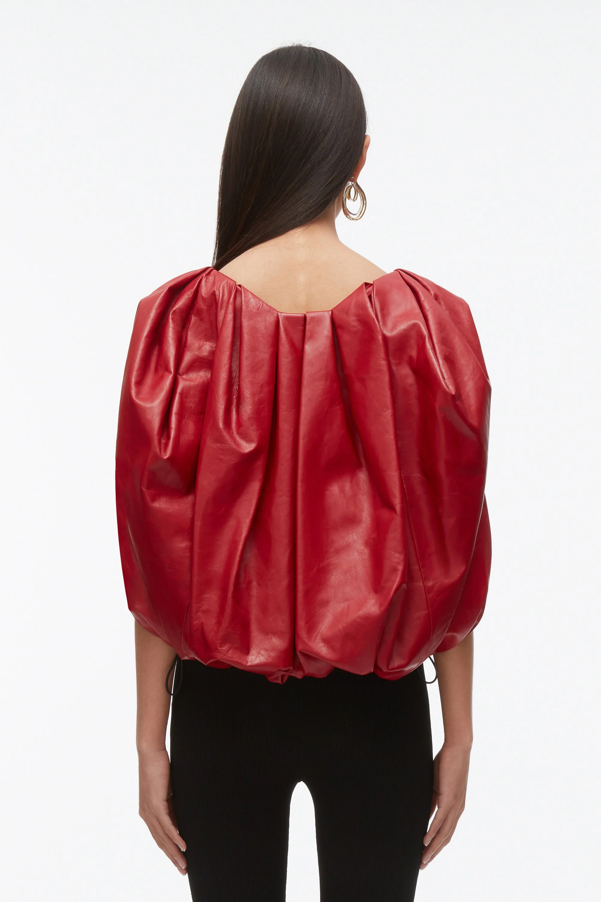 Cocoon Zip Top - Image 5